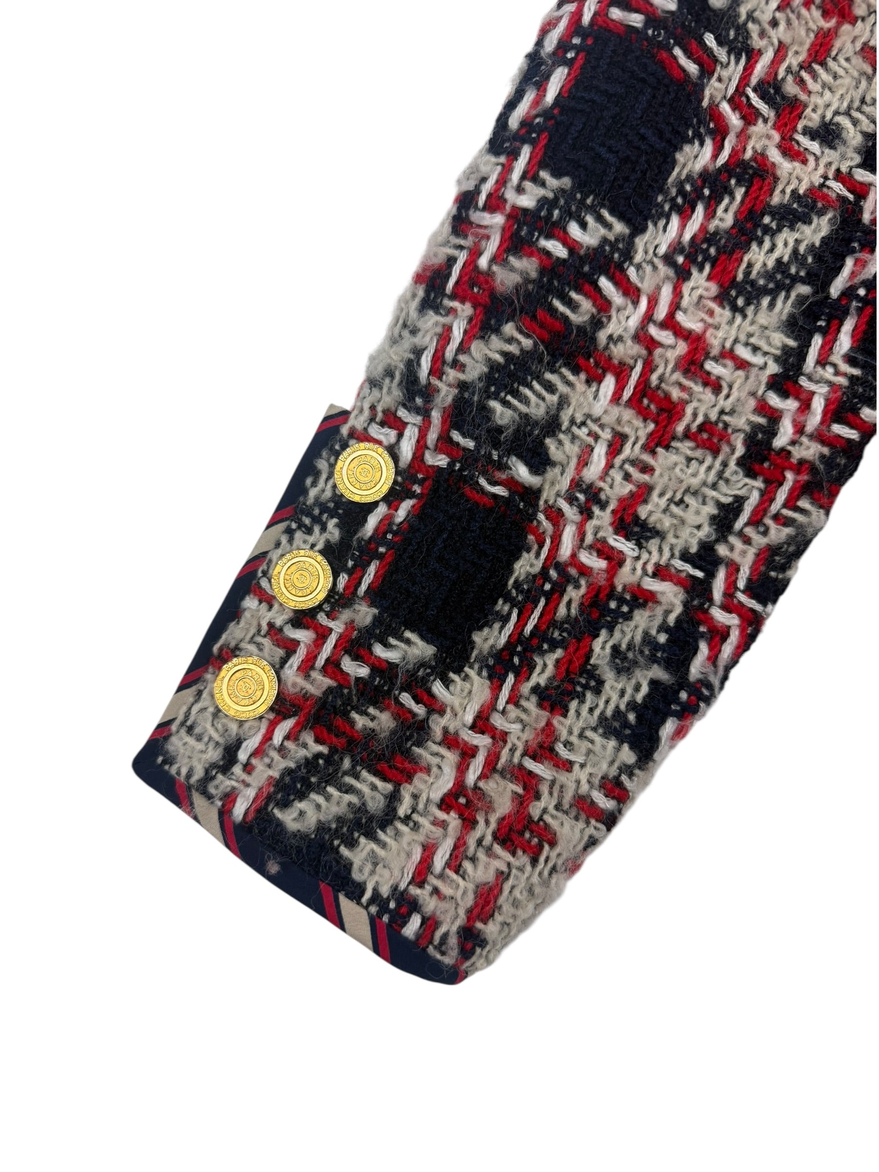 Chanel Boutique FW / 1995 Tweed Jacket