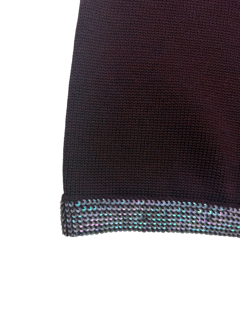 Chanel Autumn / 1999 Wool Two Piece Skirt & Cardigan