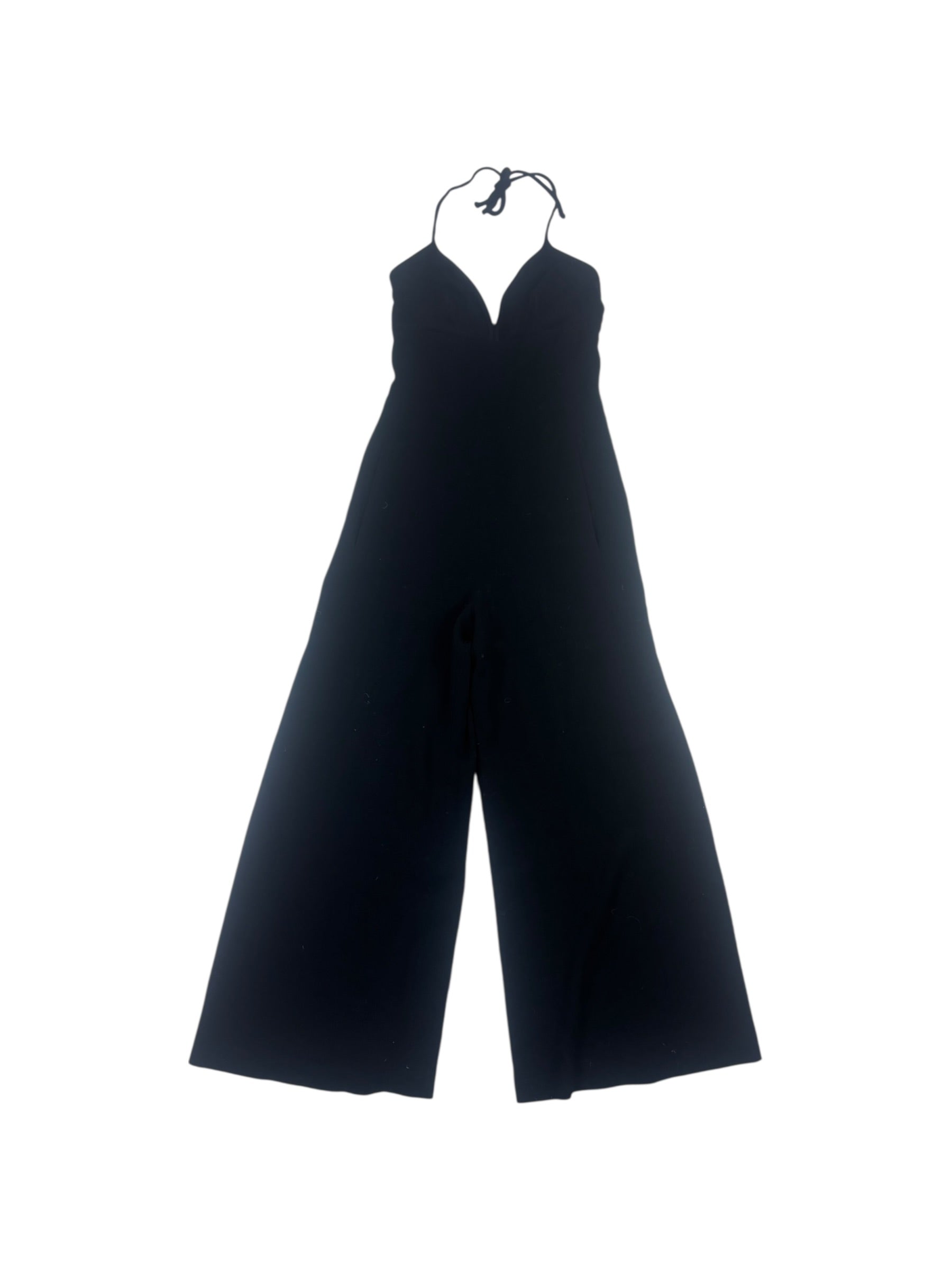 Chanel Boutique Spring / 1996 Silk Jumpsuit