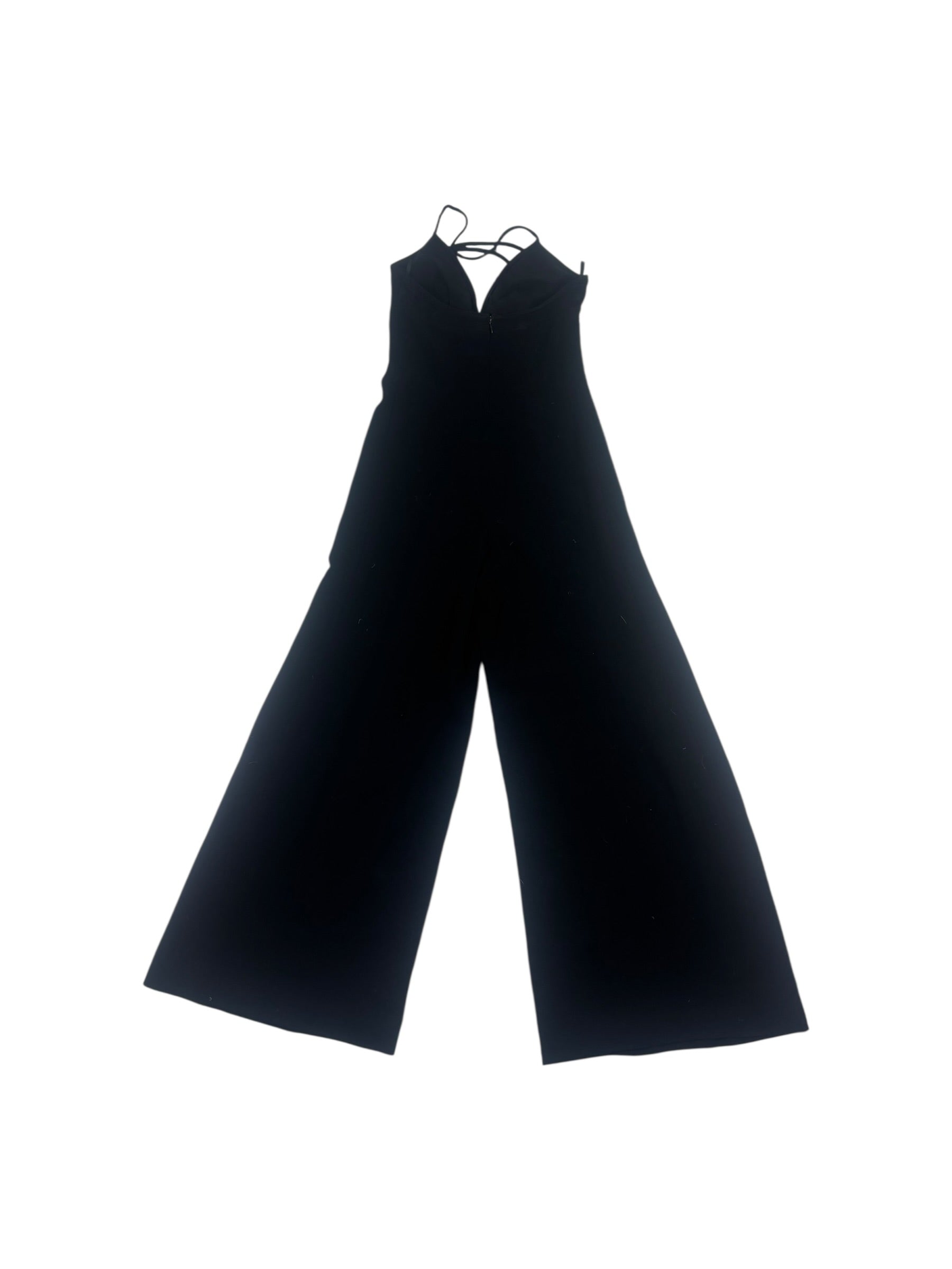 Chanel Boutique Spring / 1996 Silk Jumpsuit