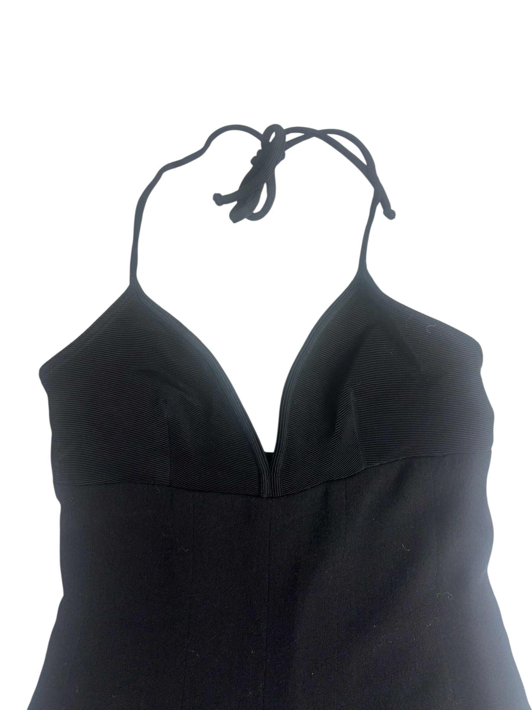 Chanel Boutique Spring / 1996 Silk Jumpsuit