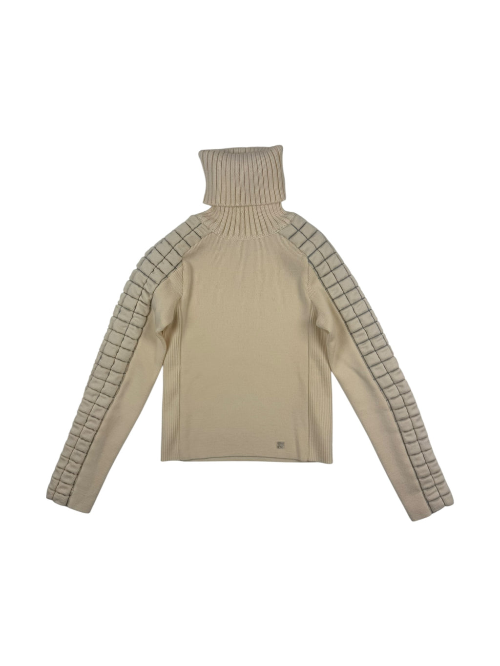 Chanel FW / 2000 Wool Turtle Neck