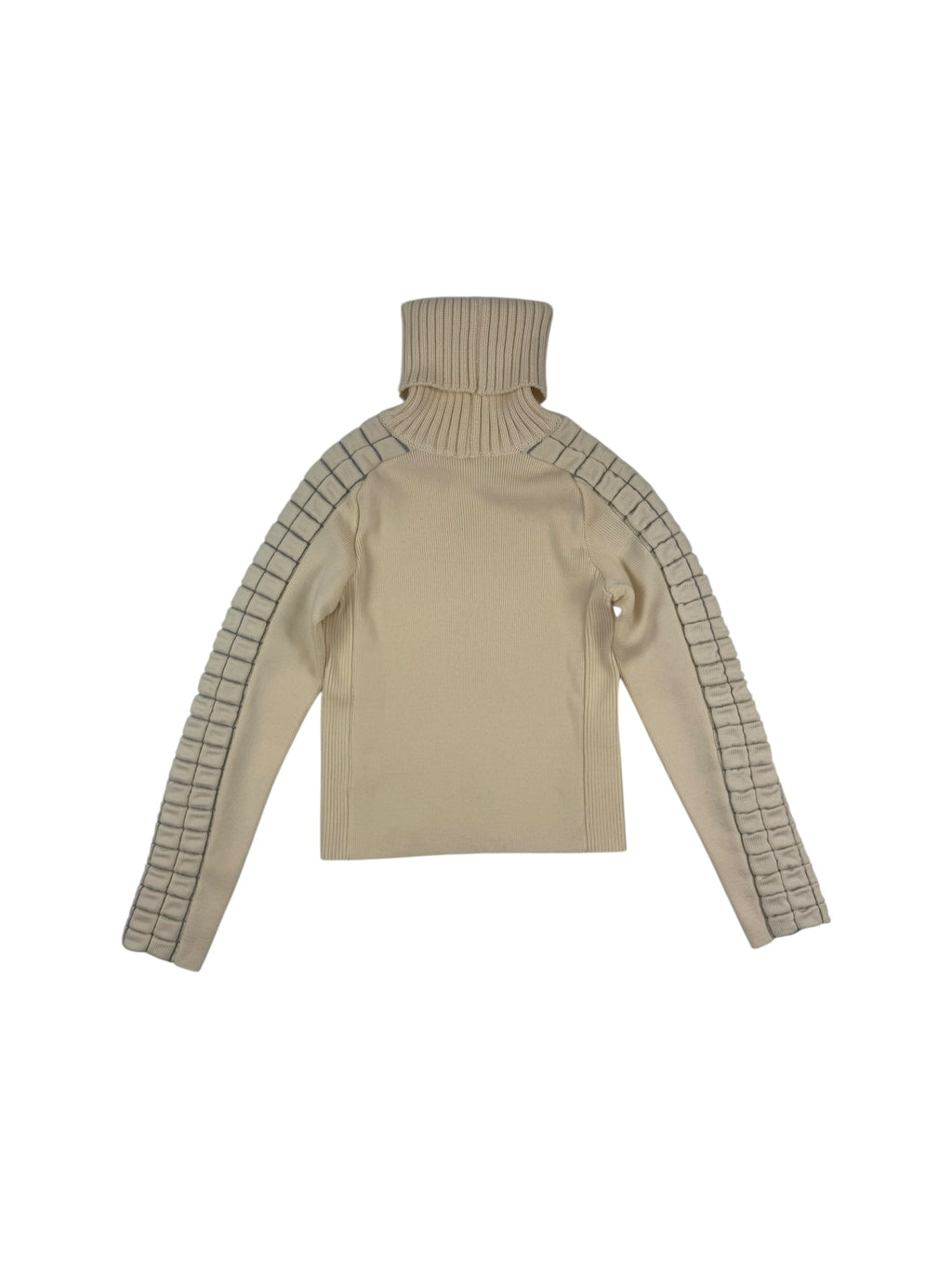 Chanel FW / 2000 Wool Turtle Neck