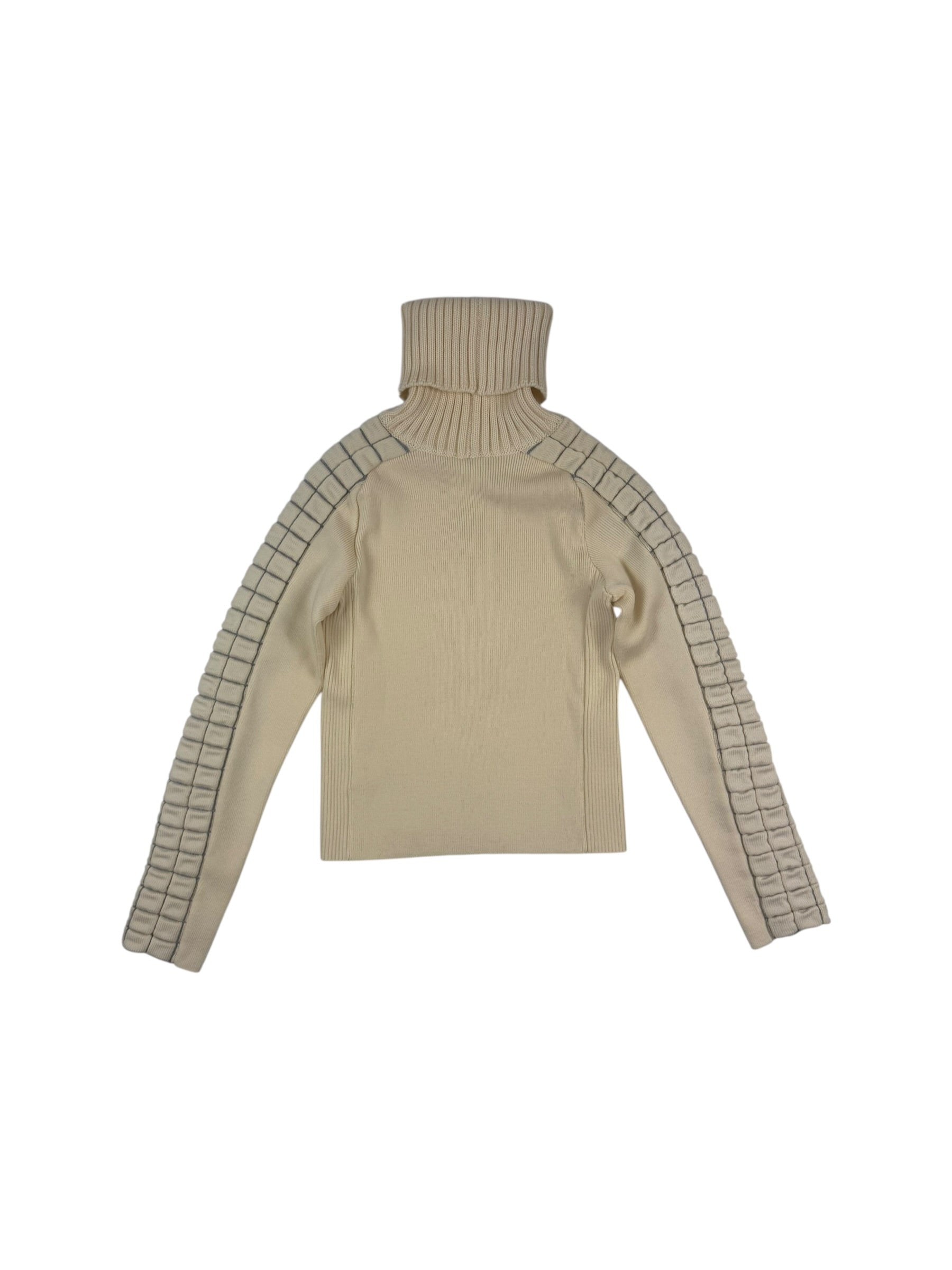 Chanel FW / 2000 Wool Turtle Neck