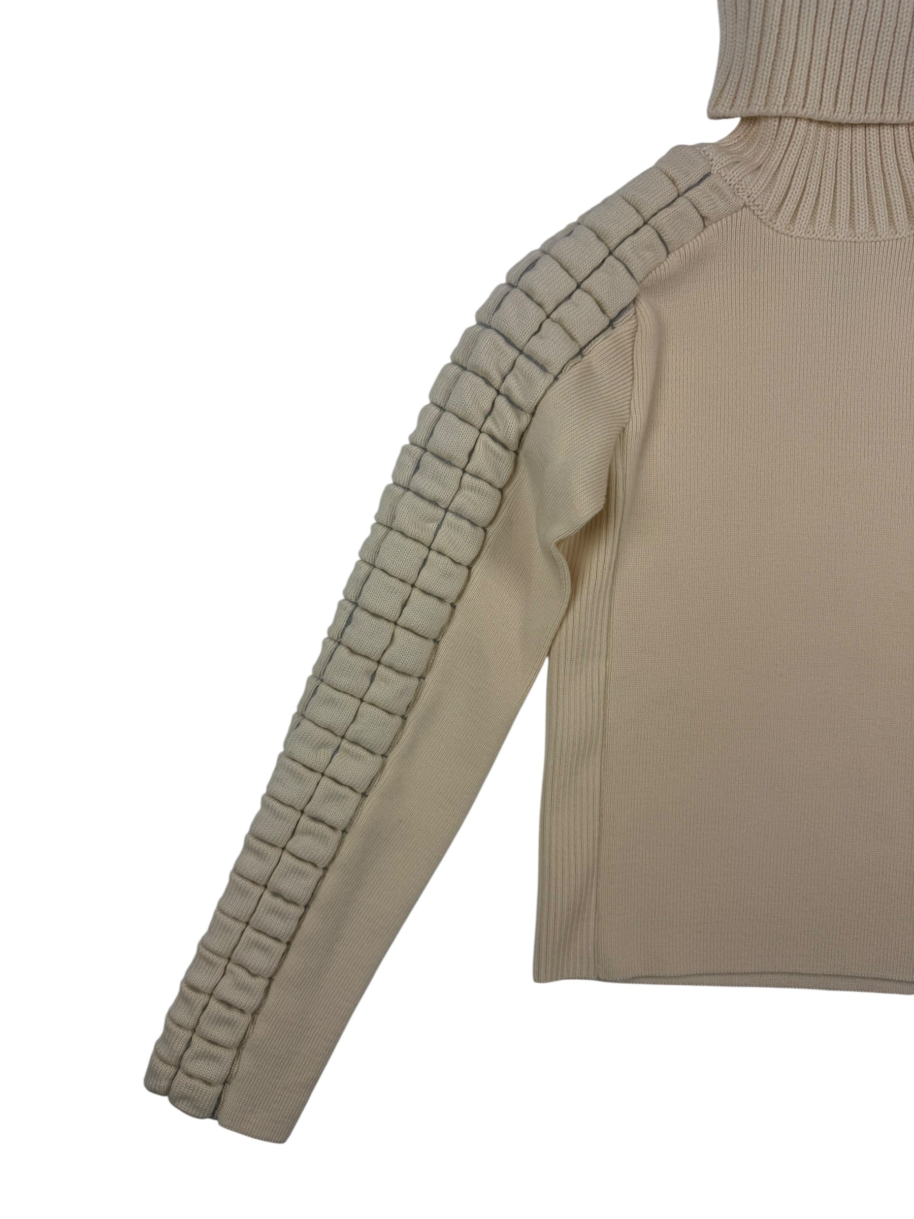 Chanel FW / 2000 Wool Turtle Neck