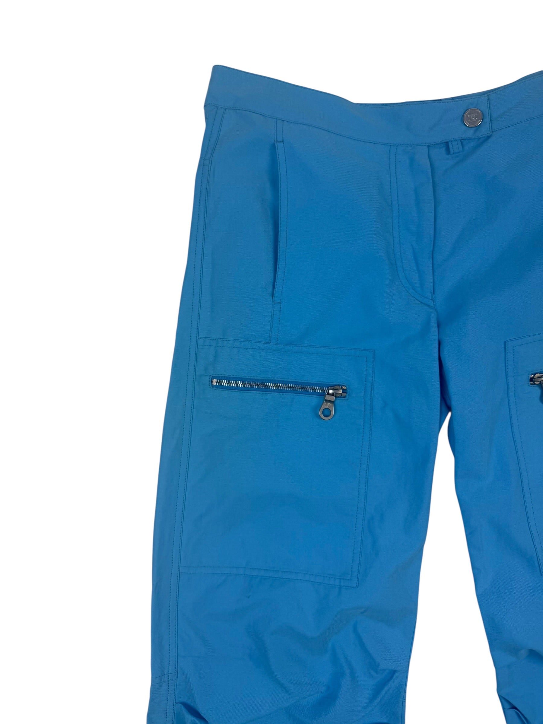 Chanel SS / 2002 Cargo Pants