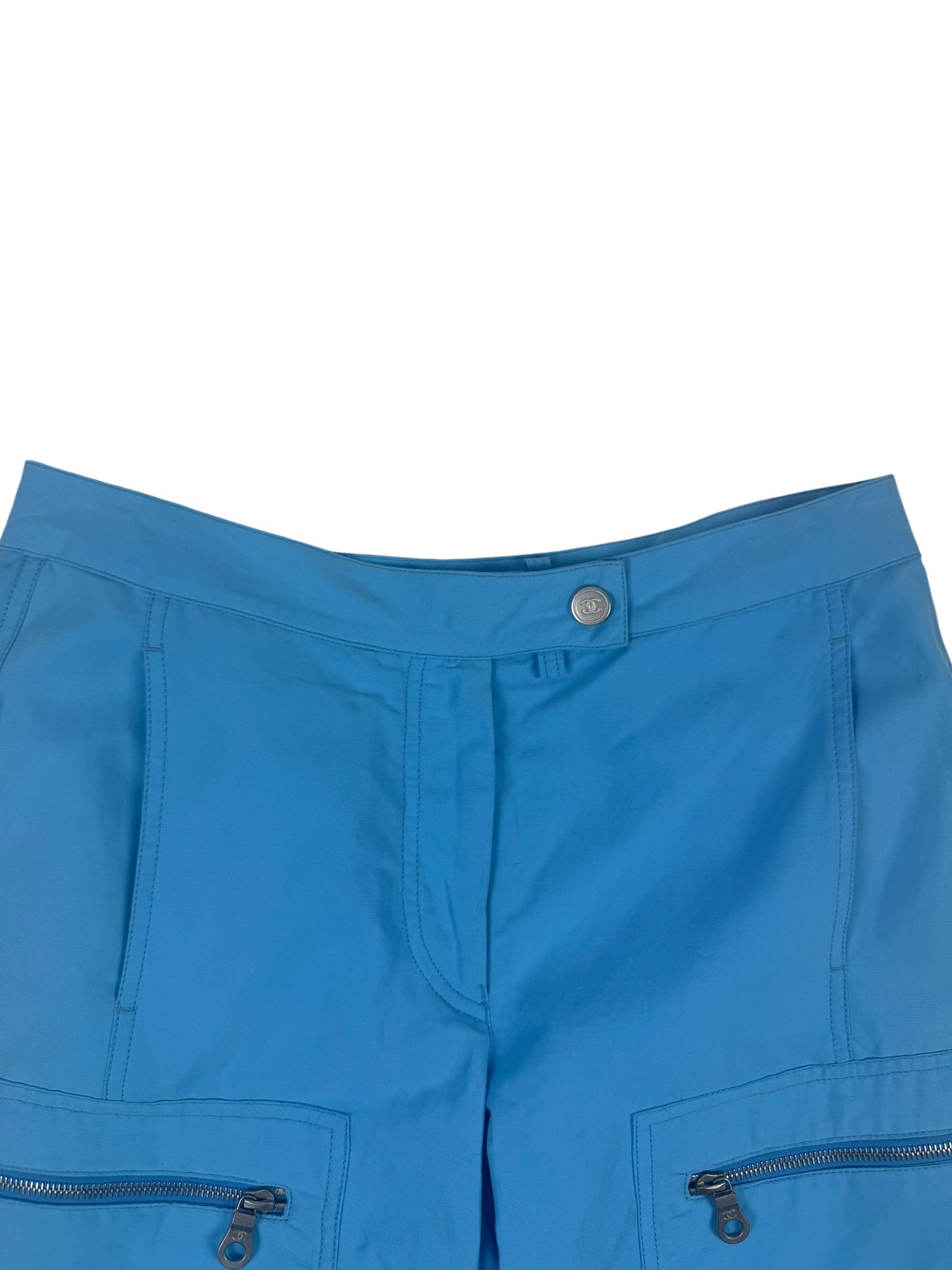 Chanel SS / 2002 Cargo Pants