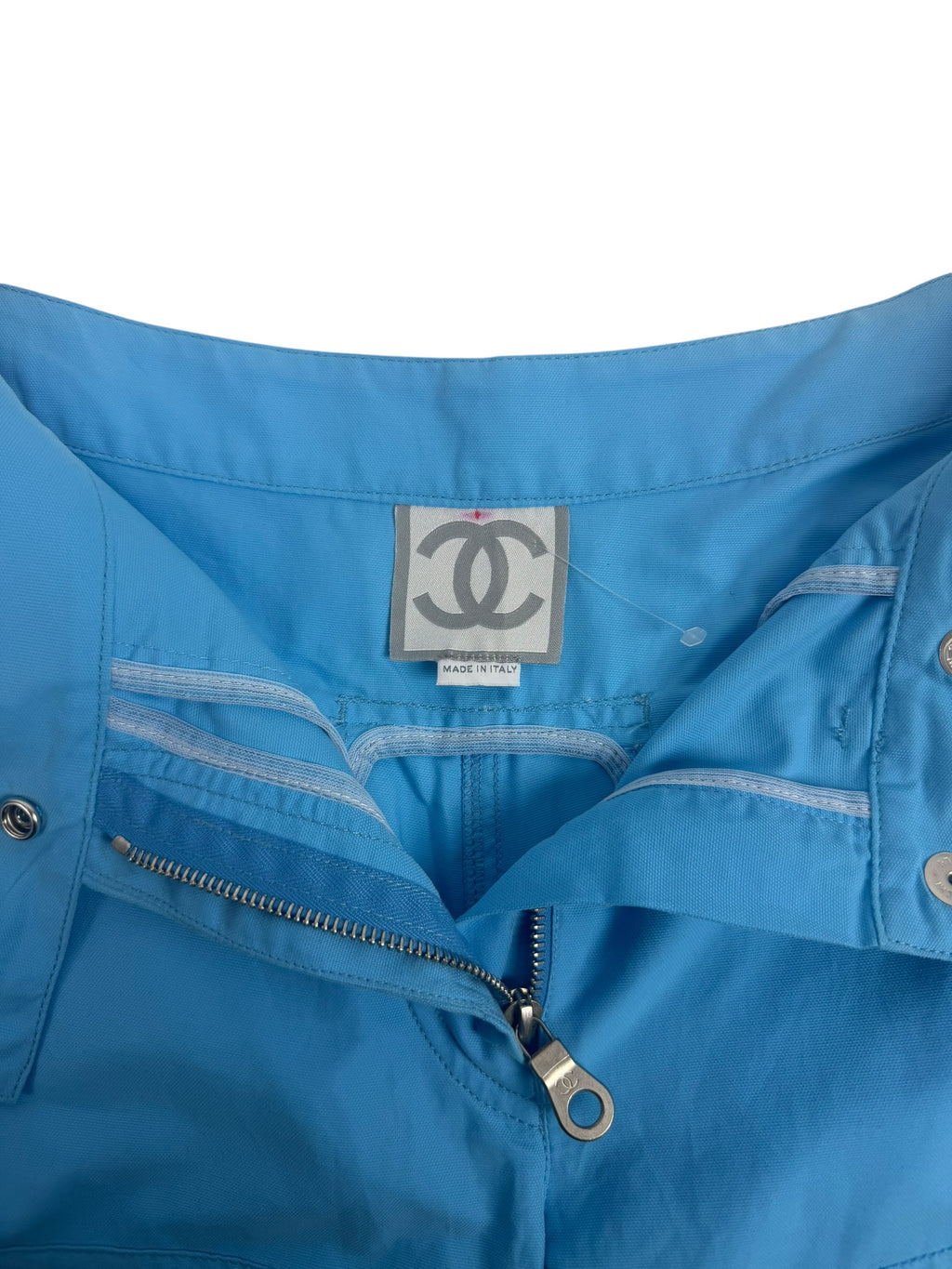 Chanel SS / 2002 Cargo Pants