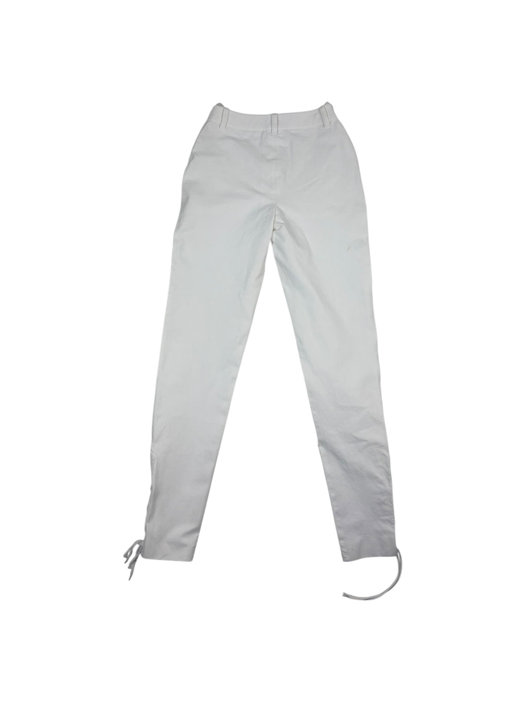 Chanel Spring / 1997 Cotton Pants