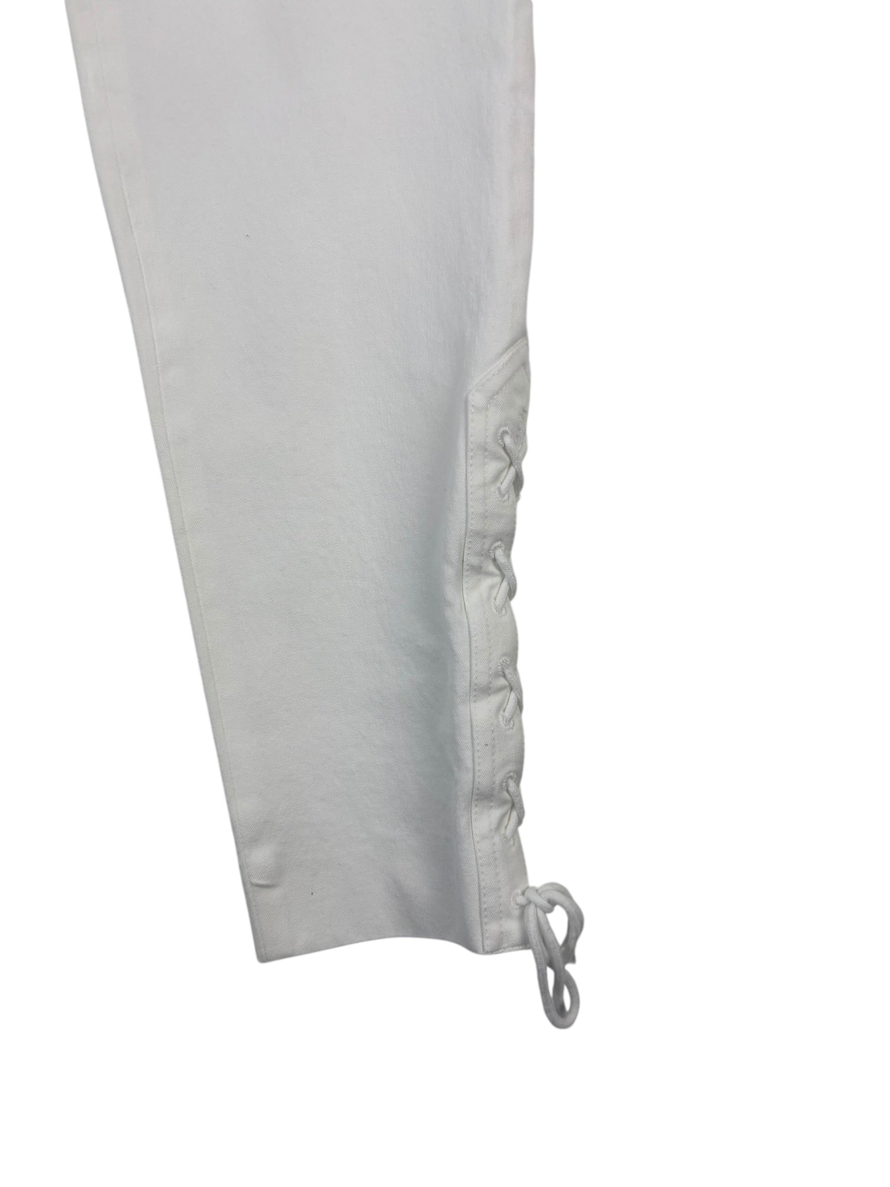 Chanel Spring / 1997 Cotton Pants