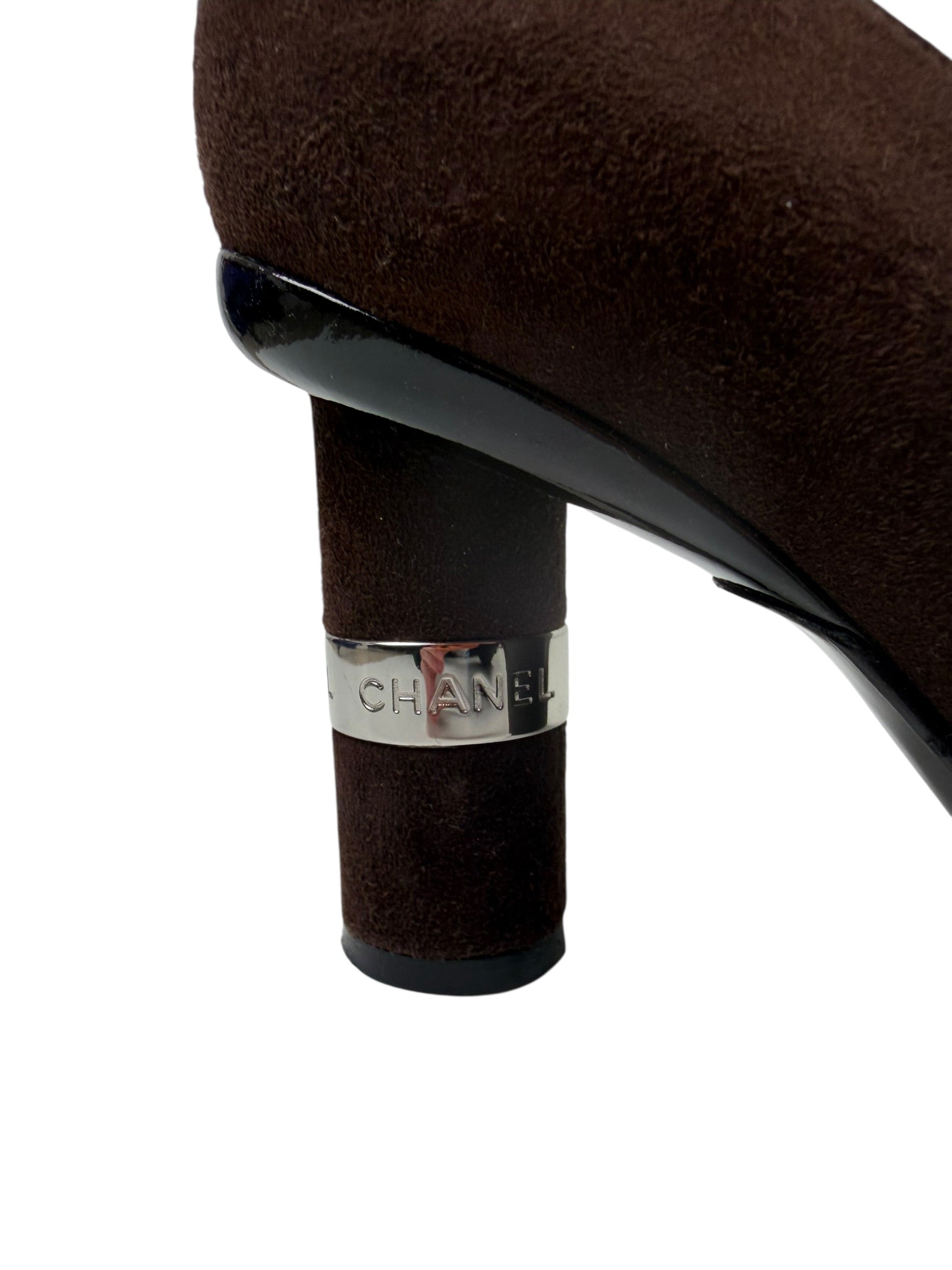 Chanel FW / 2000 Classic Pump Heels