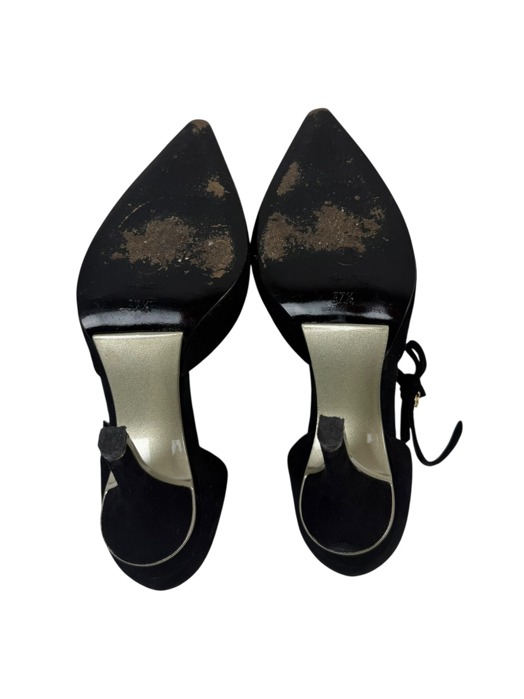 Chanel Autumn / 2002 Slingback Classic / Floating Heel