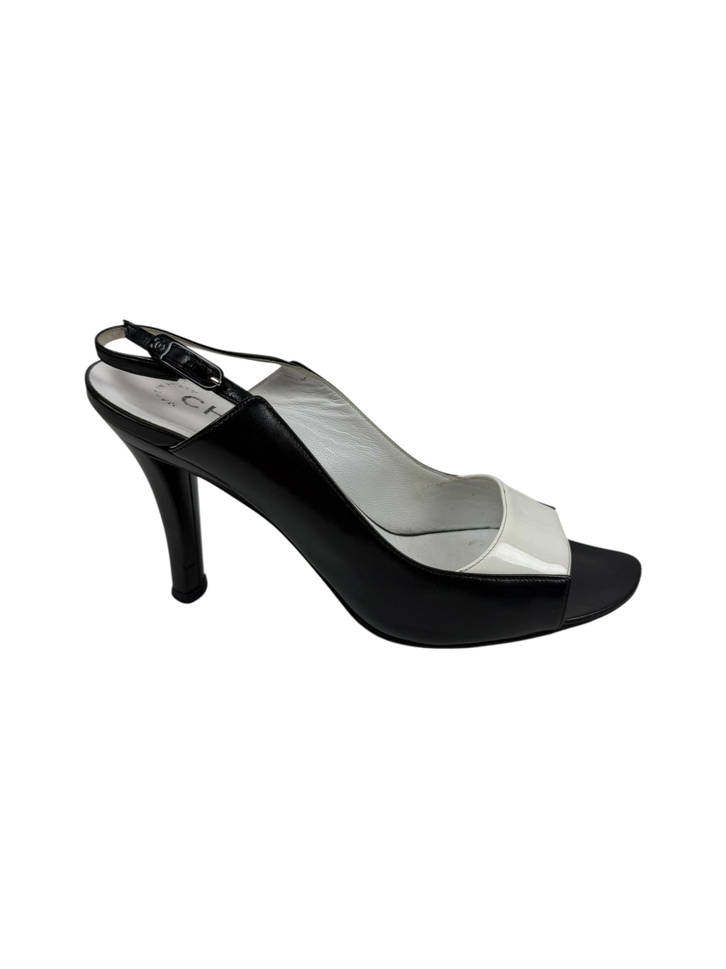 Chanel Autumn / 2004 Slingback Heel
