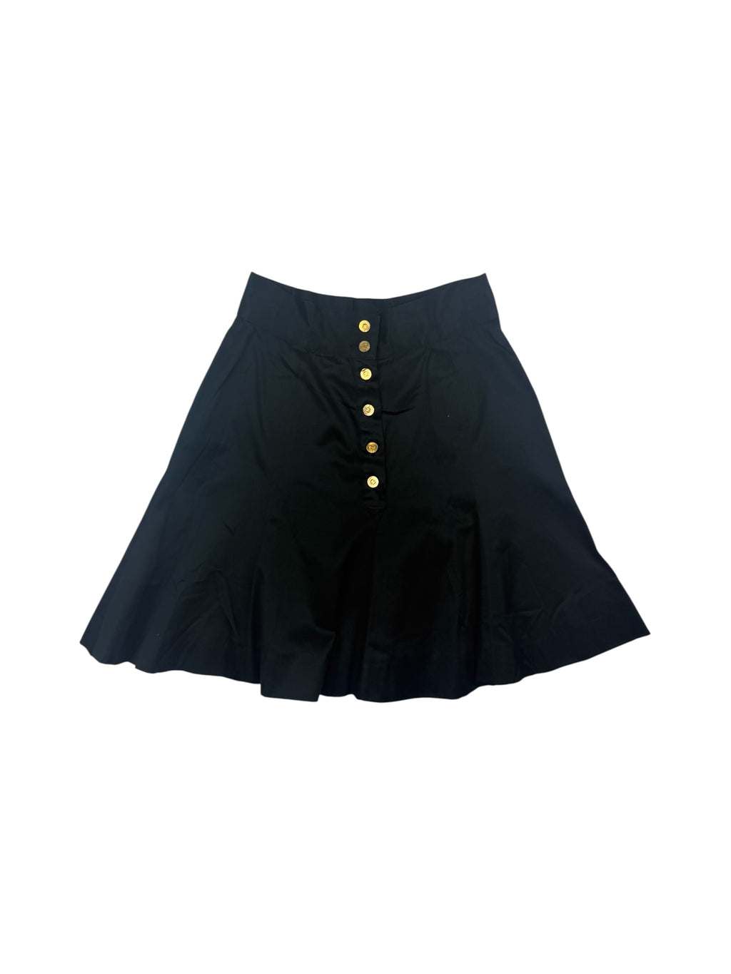 Chanel Spring / 1989 High Waist Skirt