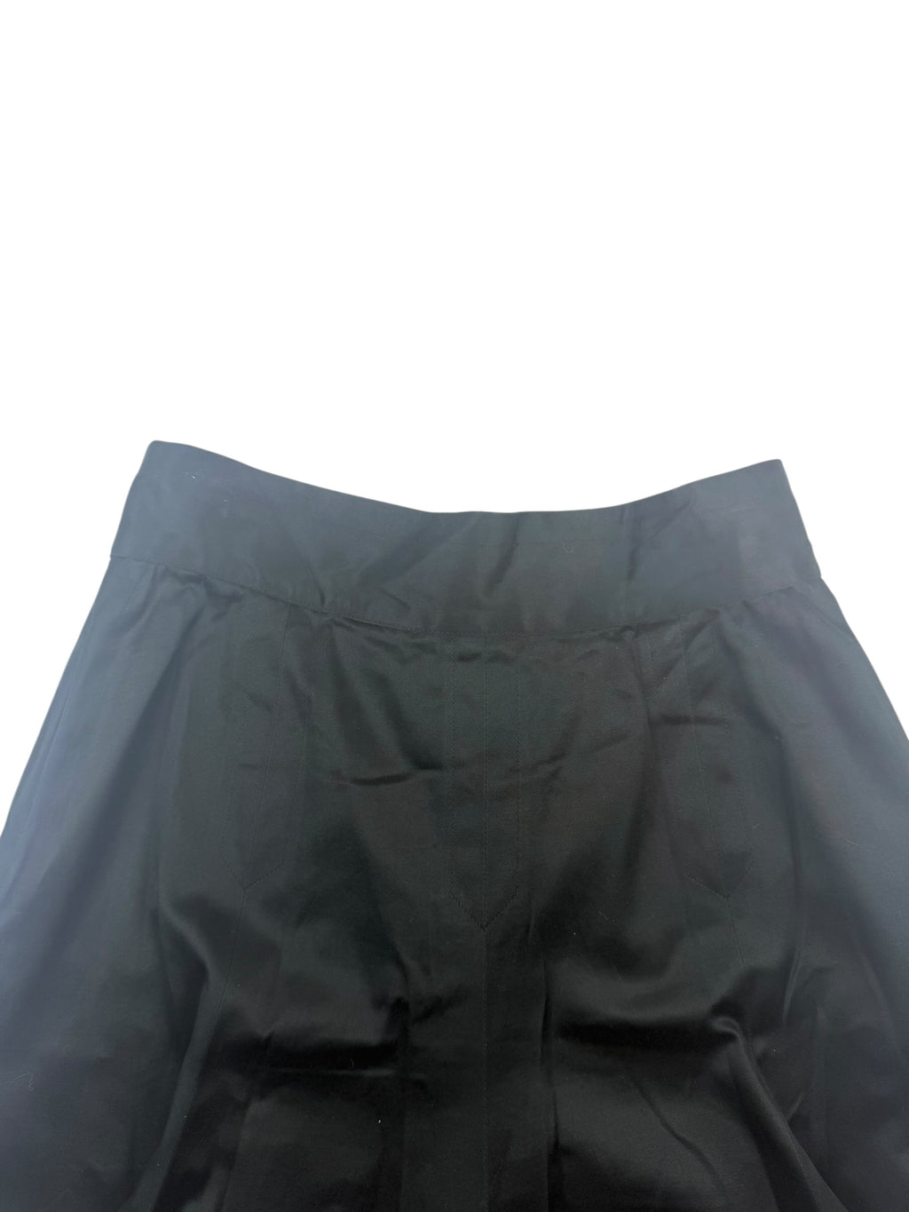 Chanel Spring / 1989 High Waist Skirt