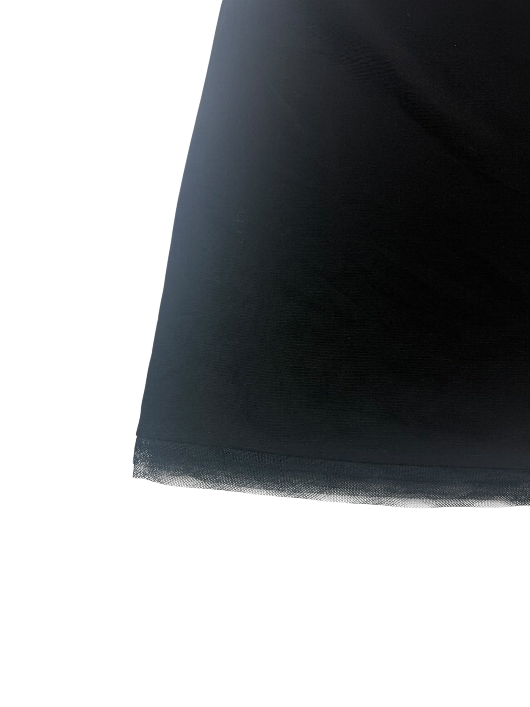 Chanel SS / 1999 Silk Maxi Skirt