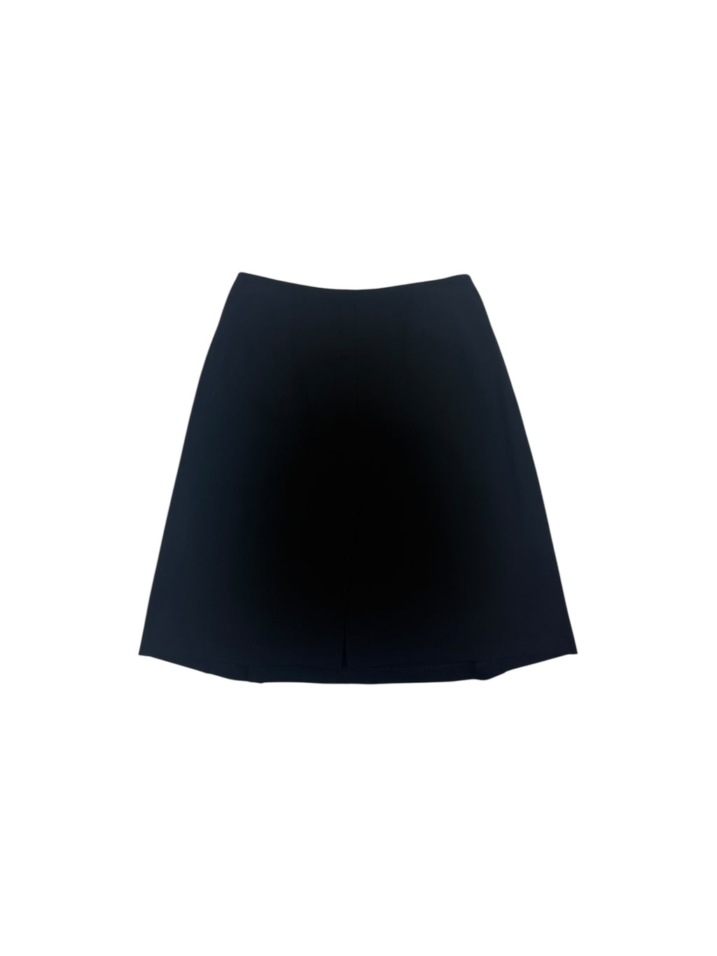 Chanel FW / 1998 Tailored Wool Skirt