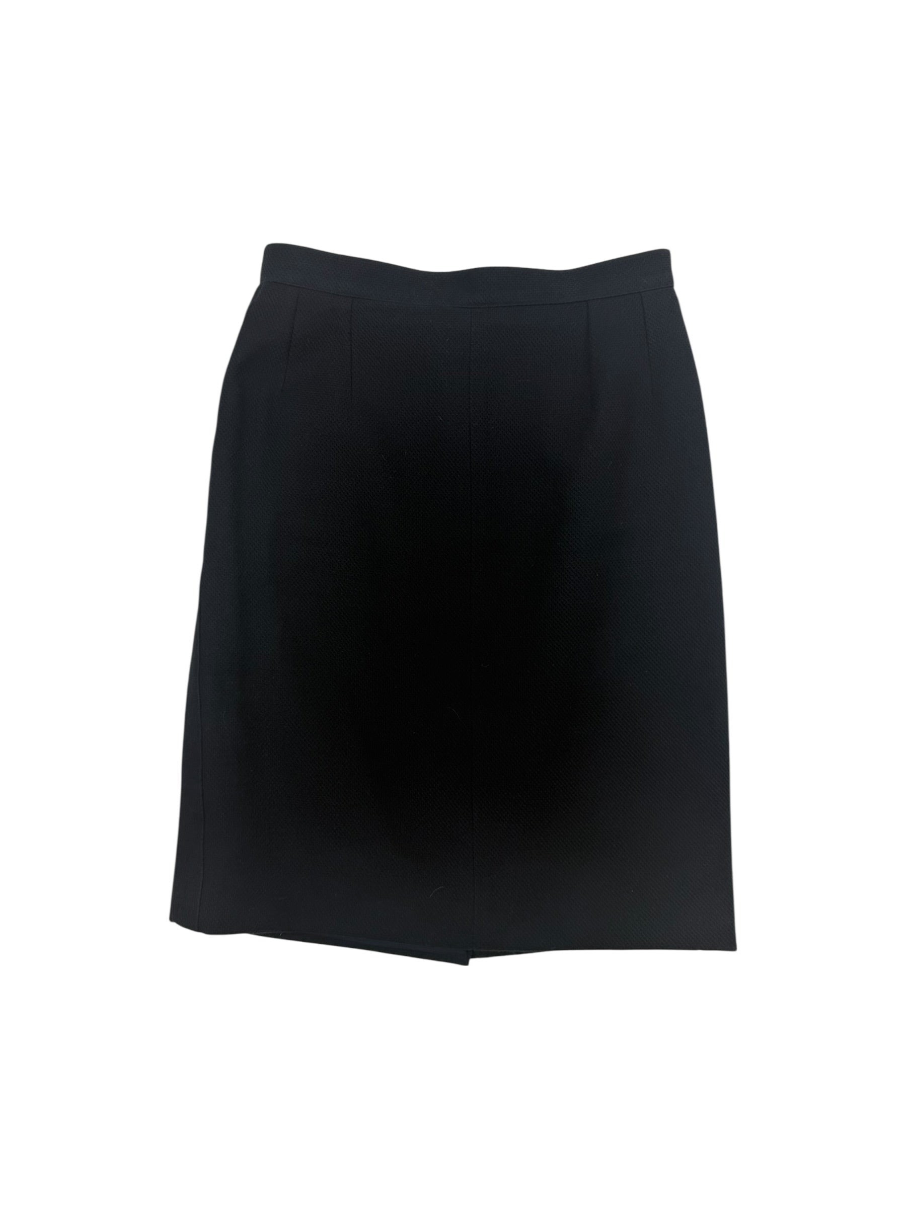 Chanel Boutique Autumn / 1996 Blazer & Skirt Set