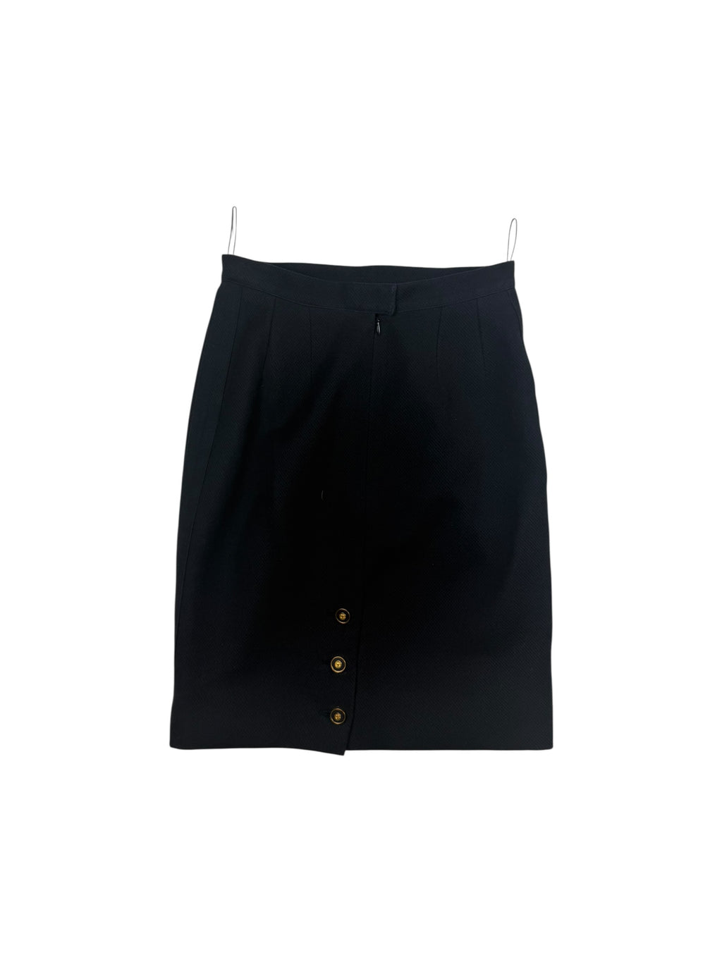 Chanel Boutique Autumn / 1996 Blazer & Skirt Set