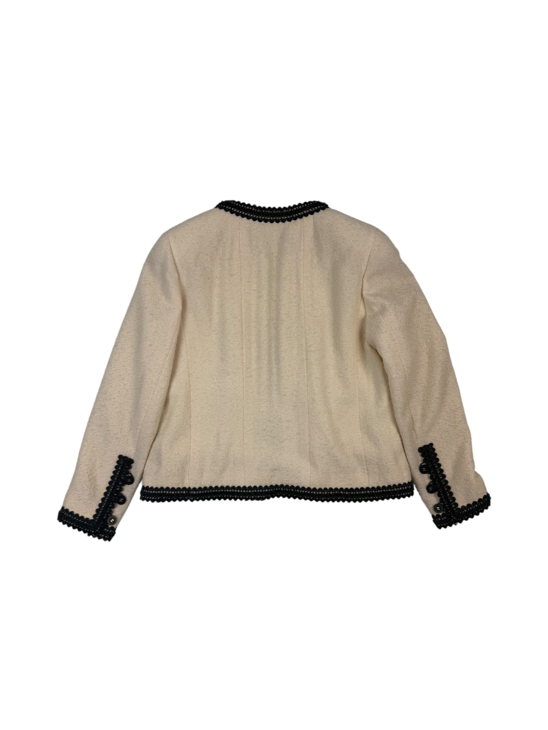 Chanel Boutique Spring / 1994 Skirt & Jacket Set