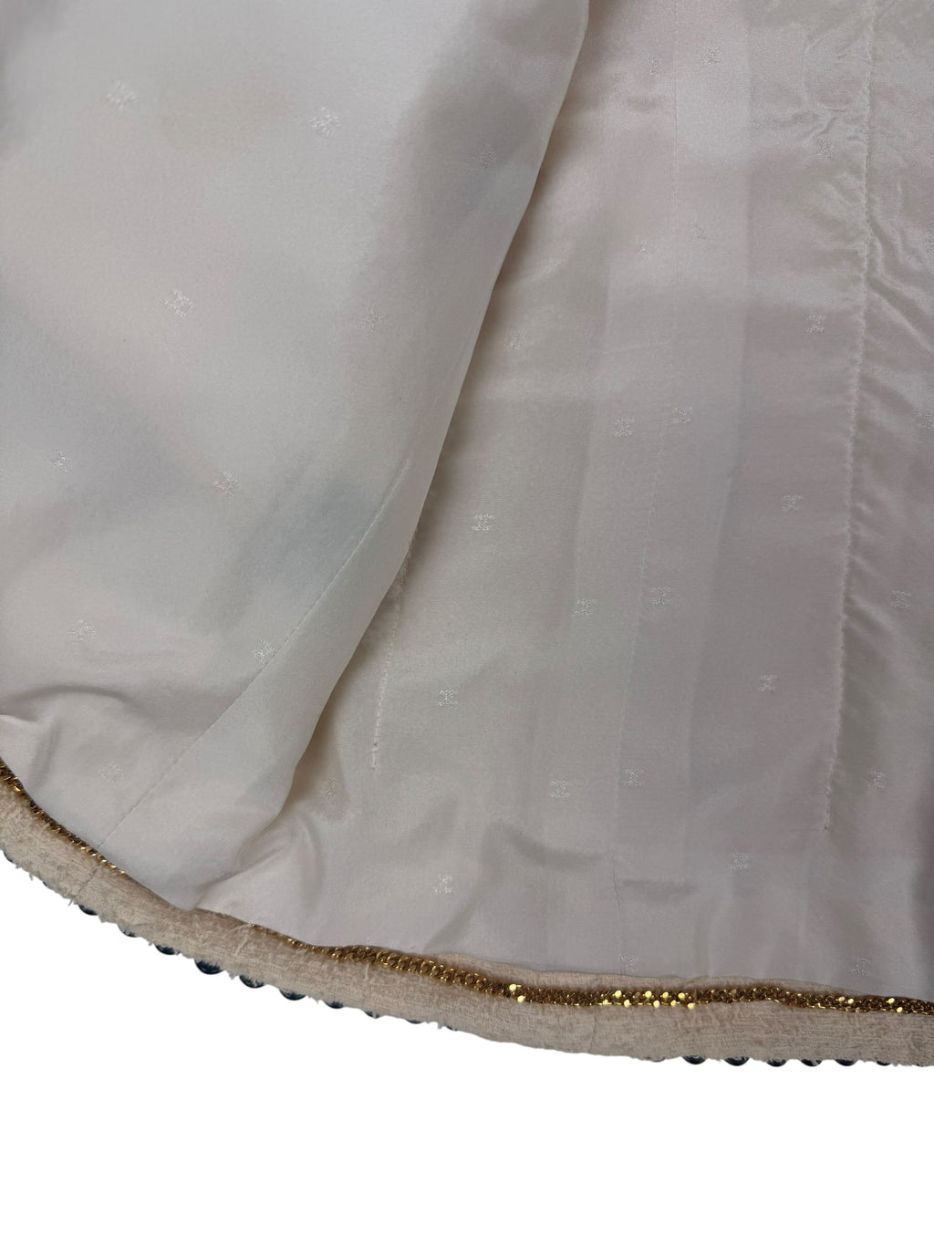 Chanel Boutique Spring / 1994 Skirt & Jacket Set