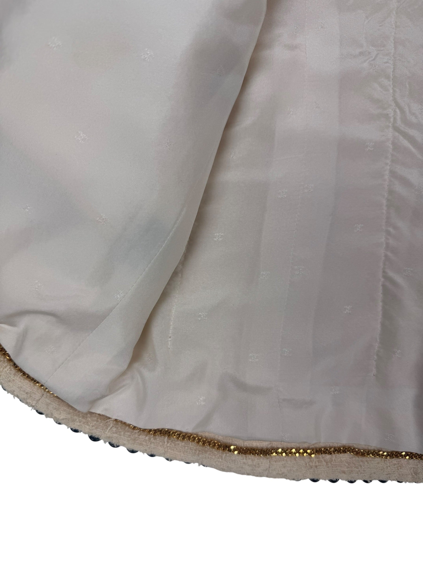 Chanel Boutique Spring / 1994 Skirt & Jacket Set