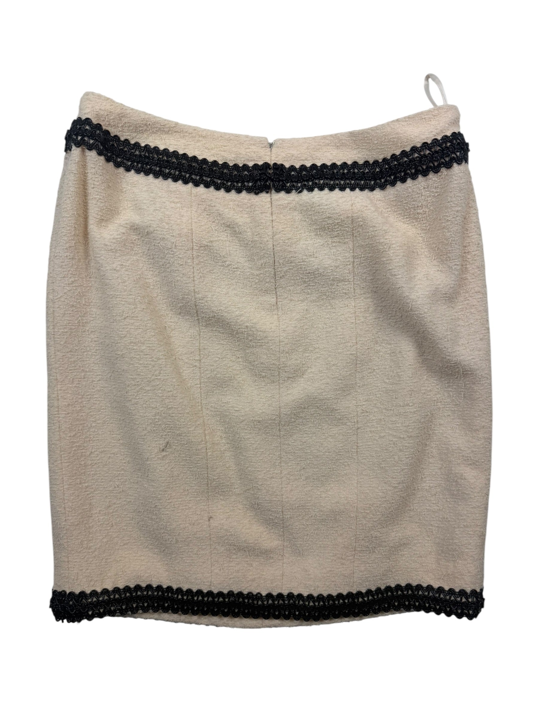 Chanel Boutique Spring / 1994 Skirt & Jacket Set