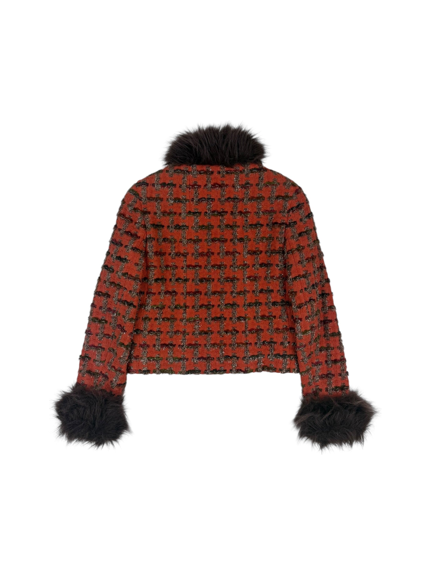 Chanel FW / 1994 Tweed Skirt Suit