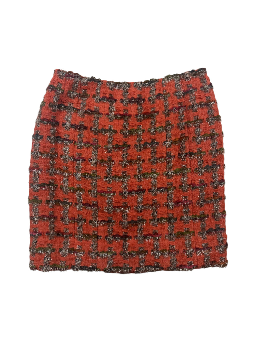 Chanel FW / 1994 Tweed Skirt Suit