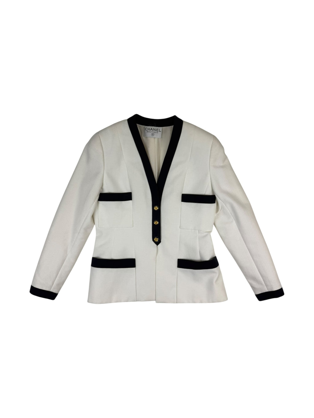 Chanel Boutique Spring / 1992 Suit Set