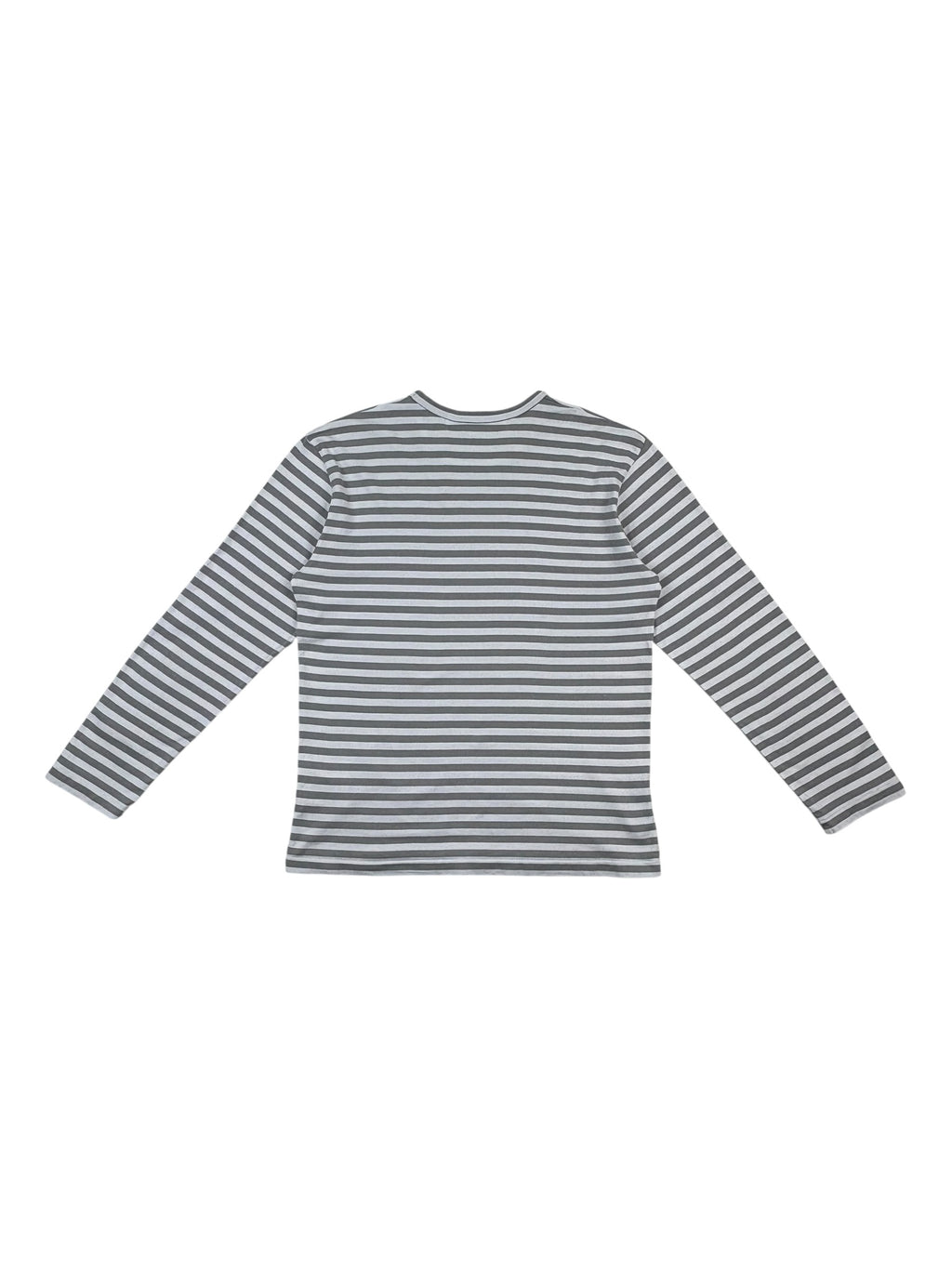 Comme des Garçons PLAY Stripe LS Tee