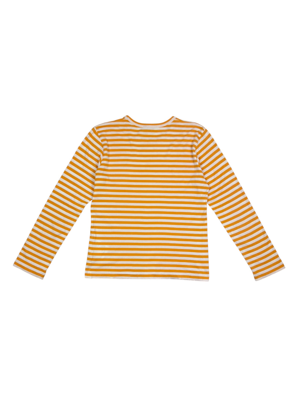 Comme des Garçons PLAY Stripe LS Tee