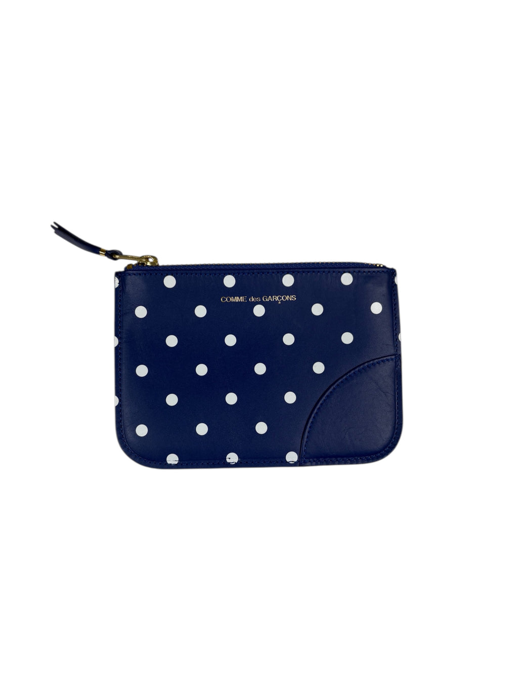 Comme Des Garçons Polka Dot Pouch