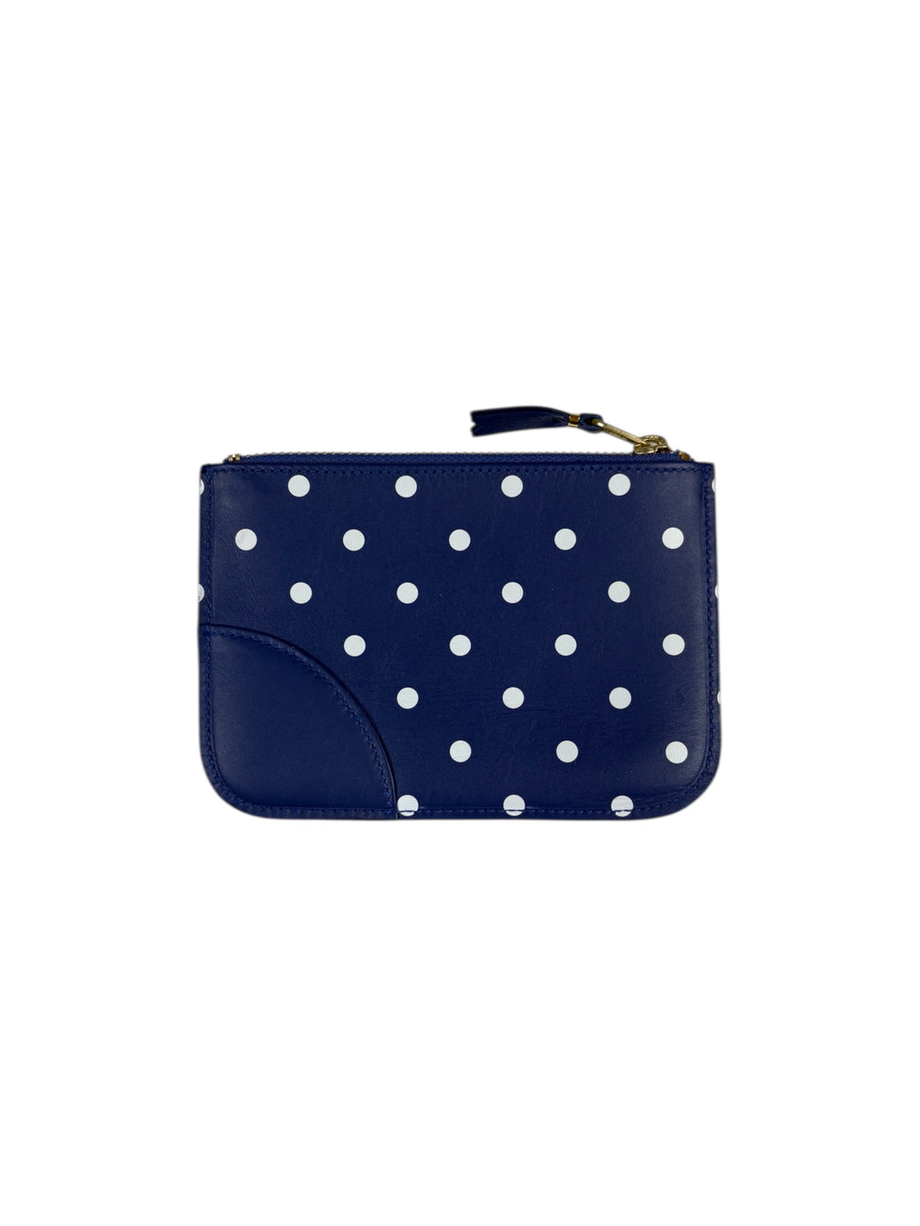 Comme Des Garçons Polka Dot Pouch