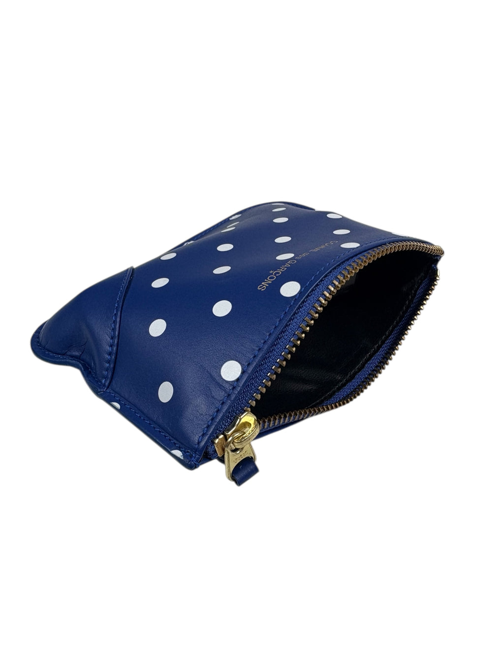 Comme Des Garçons Polka Dot Pouch