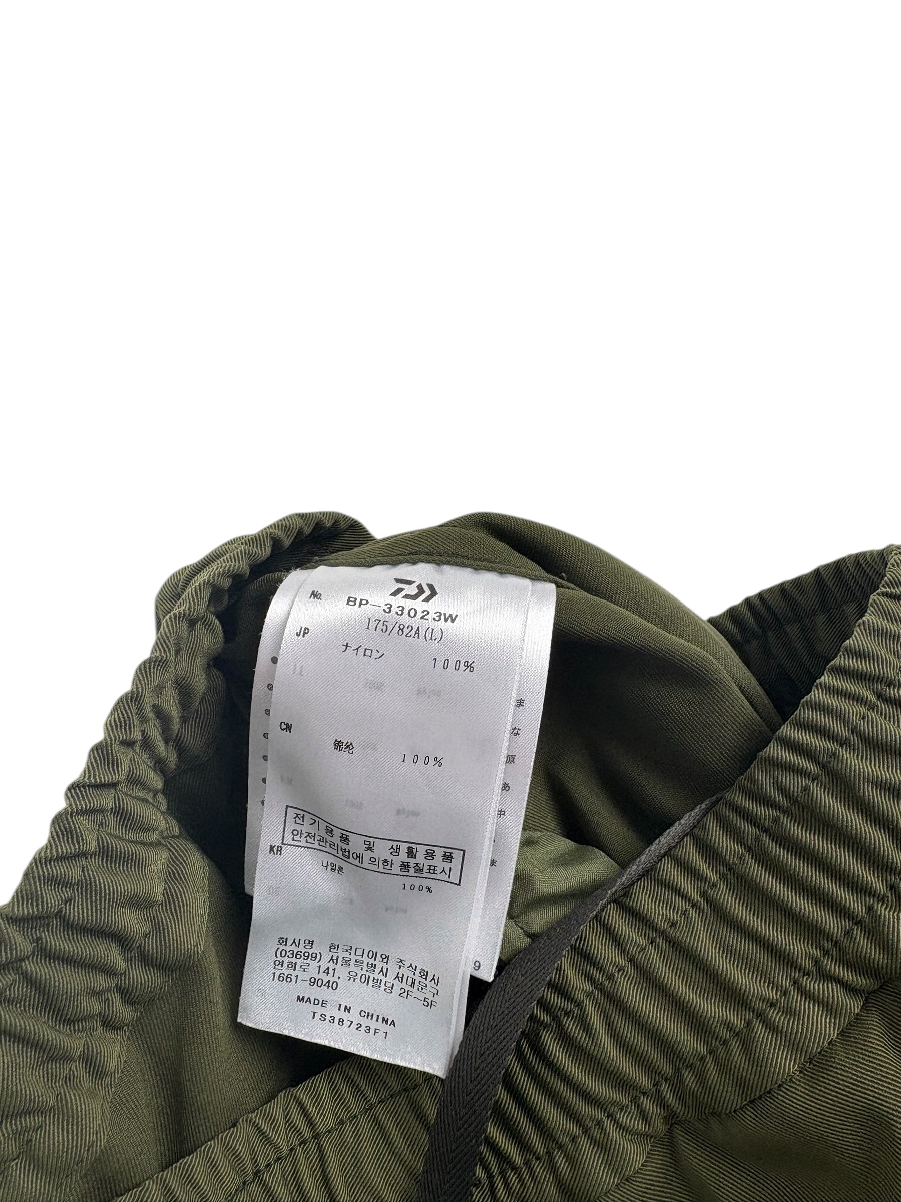 Daiwa Pier39 Tech Twill Pants