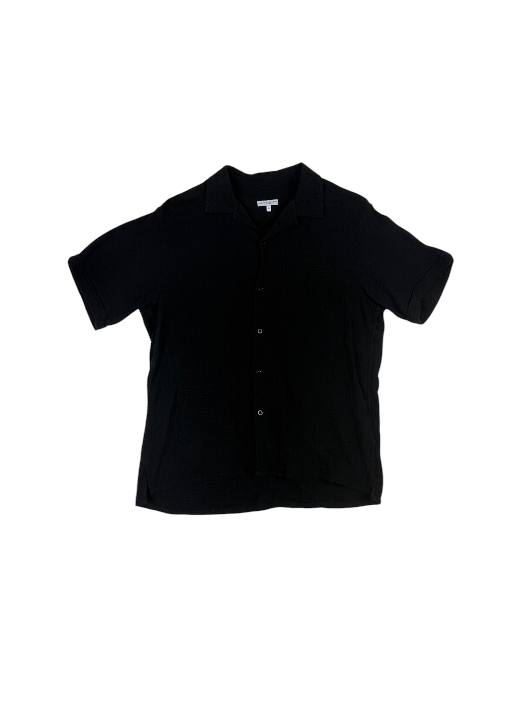 Engineered Garments Camp Shirt