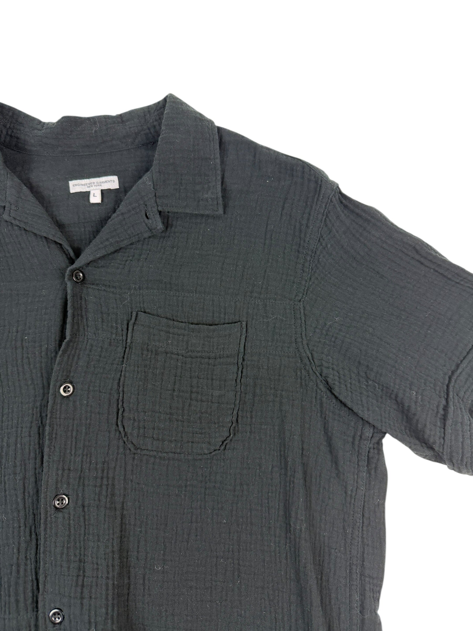 Engineered Garments Camp Shirt