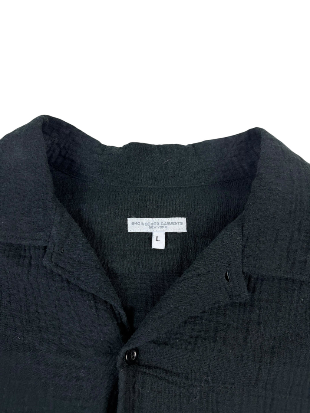 Engineered Garments Camp Shirt