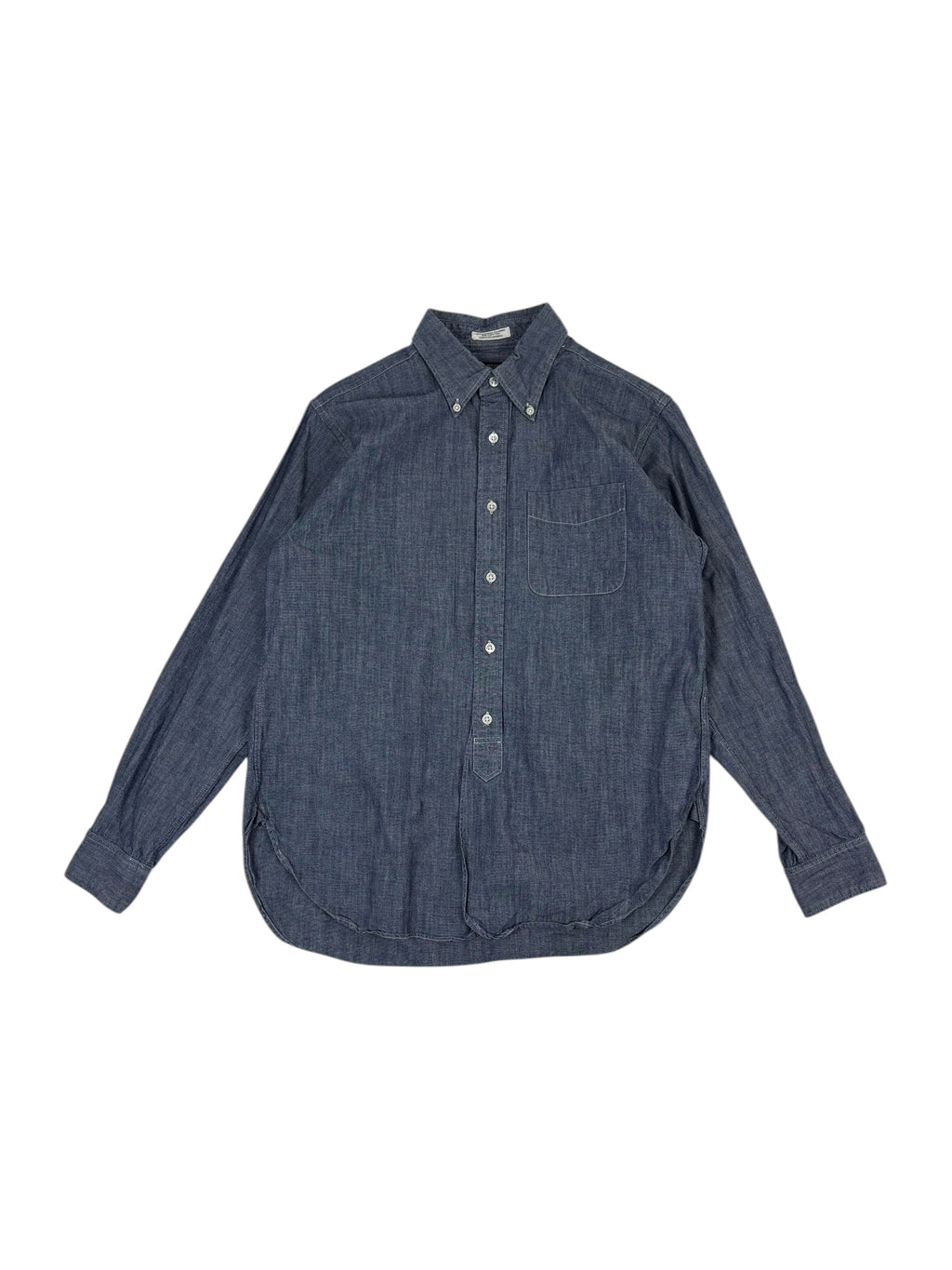 Engineered Garments 19th Century Chambray Shirt