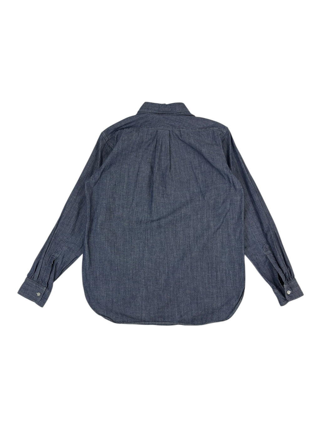 Engineered Garments 19th Century Chambray Shirt
