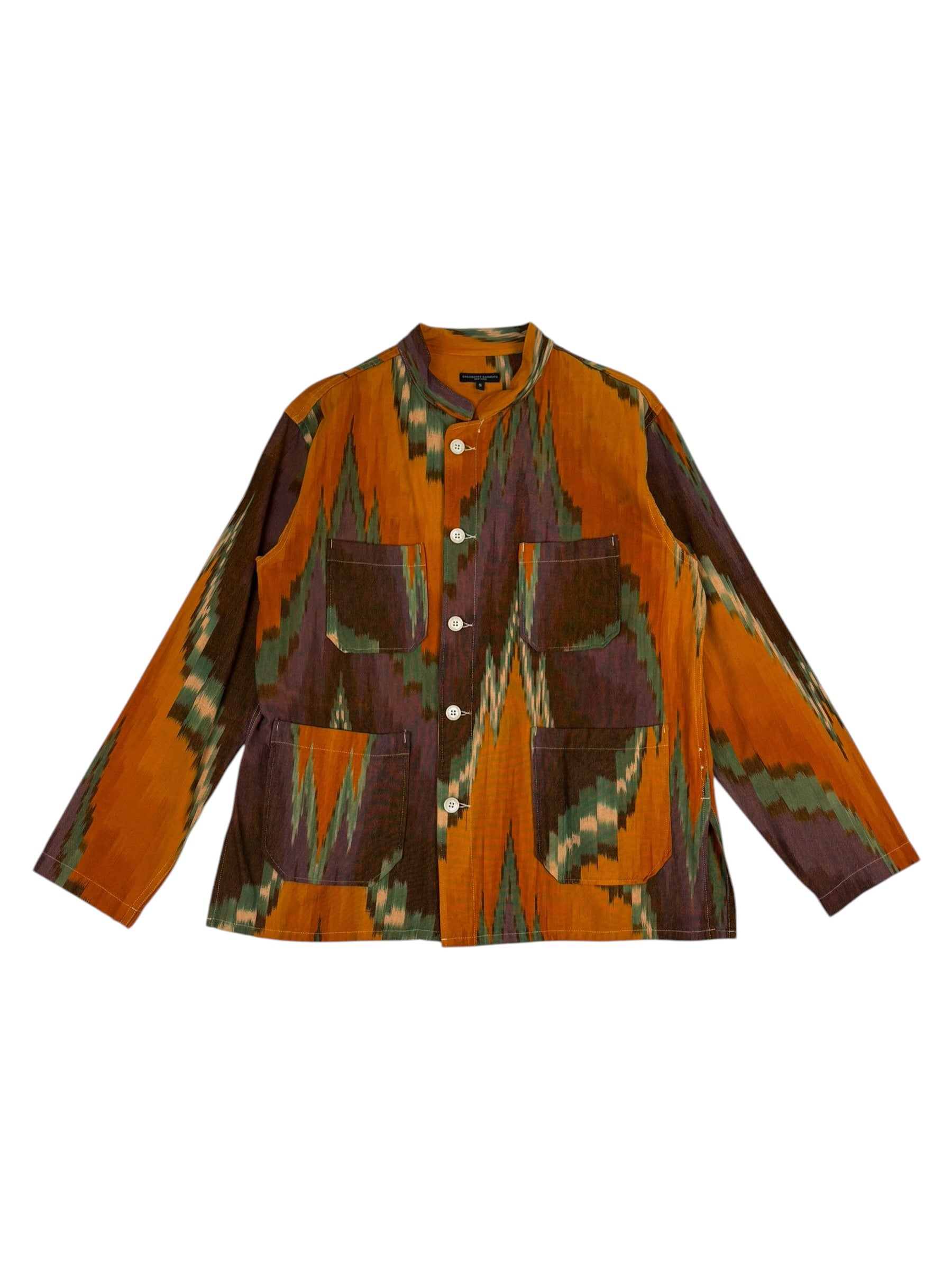 Engineered Garments Dayton Shirt Jacket – RE:BOURN