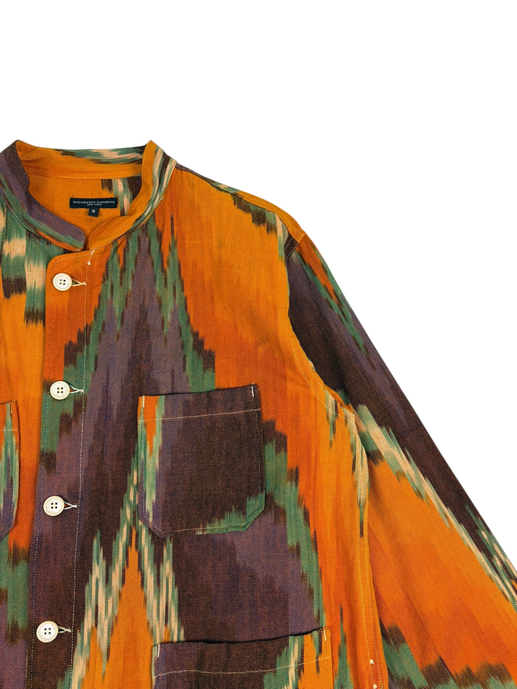Engineered Garments Dayton Shirt Jacket – RE:BOURN