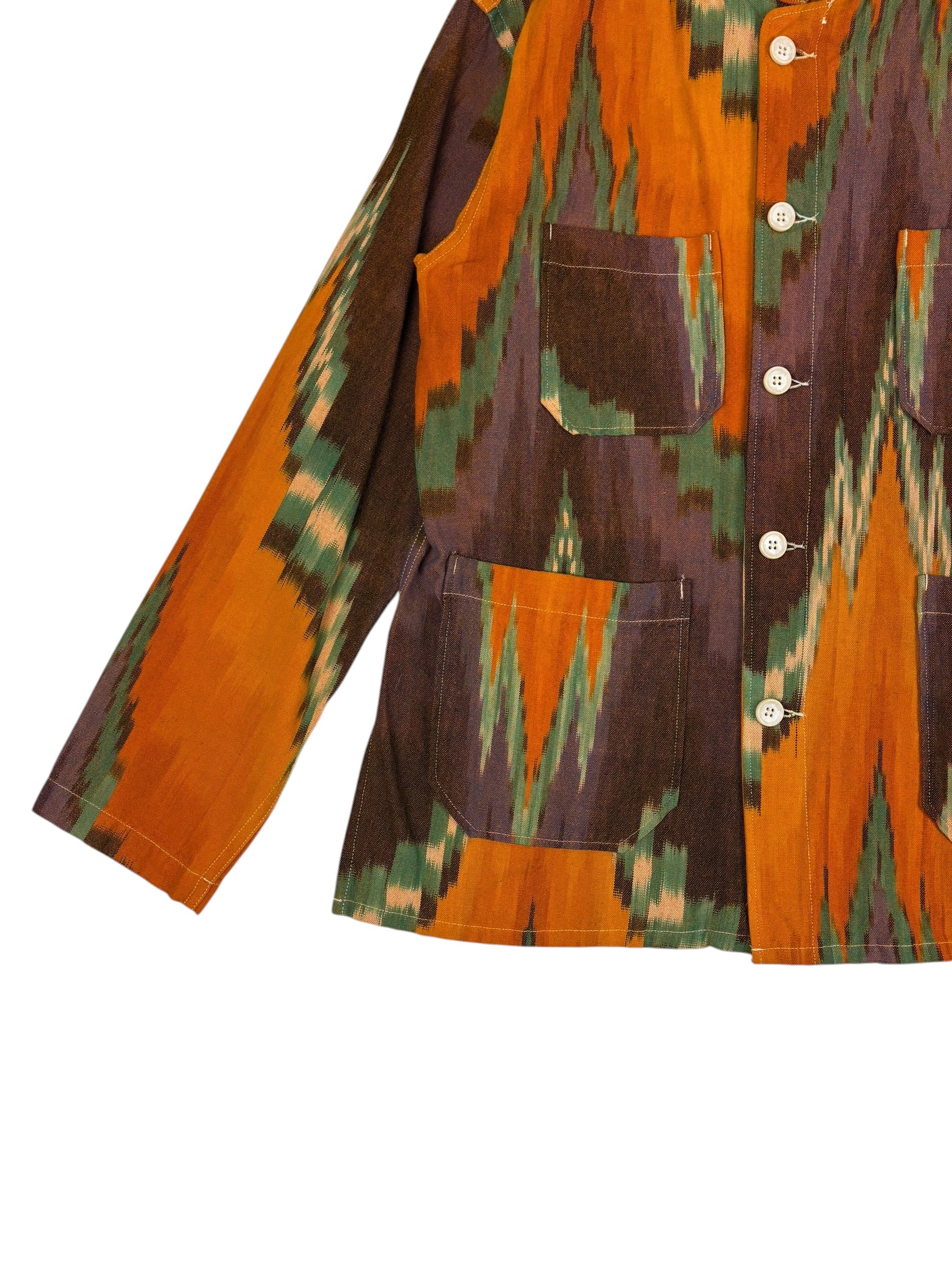 Engineered Garments Dayton Shirt Jacket – RE:BOURN