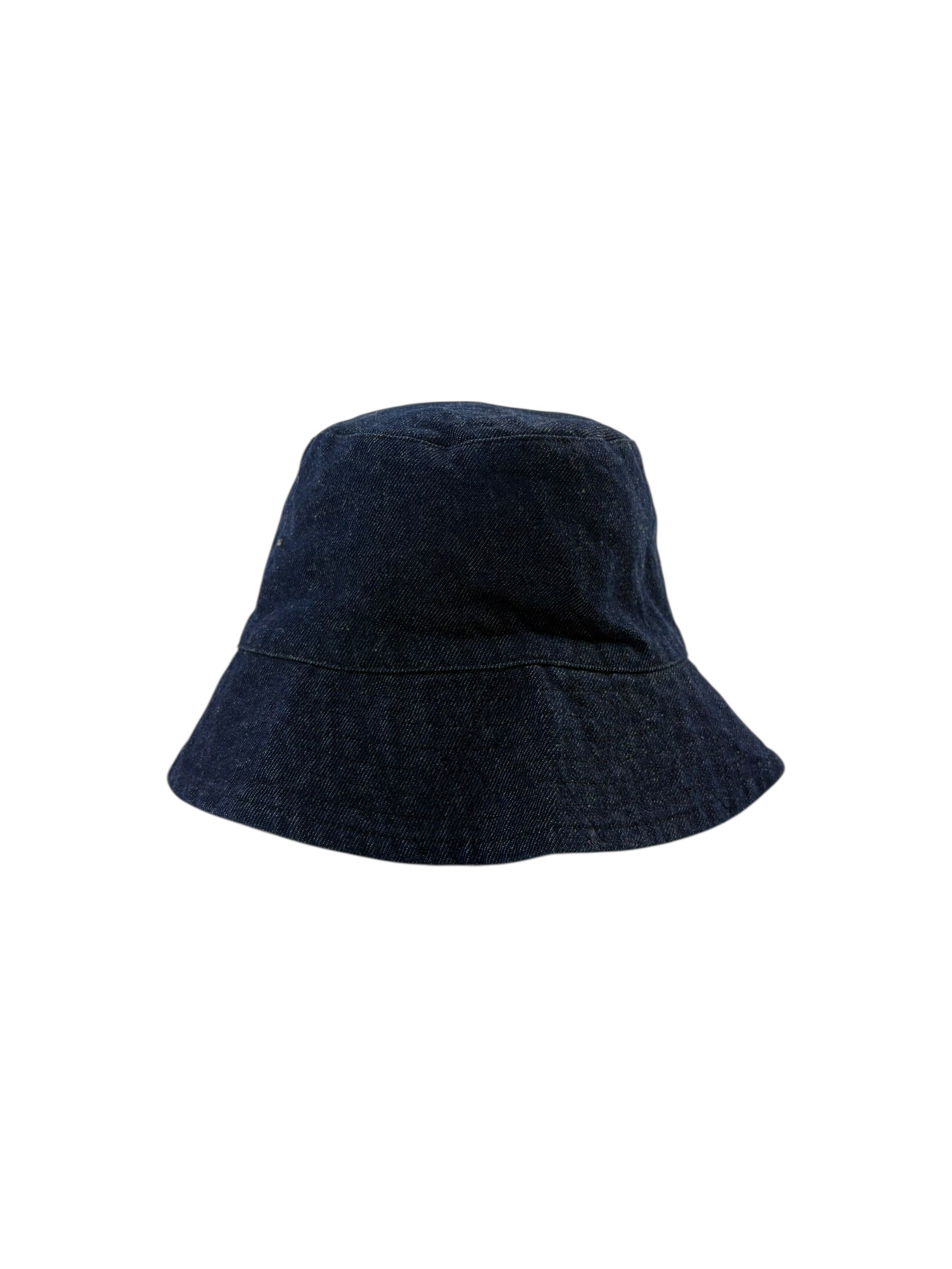 Engineered Garments Indigo Denim Bucket Hat