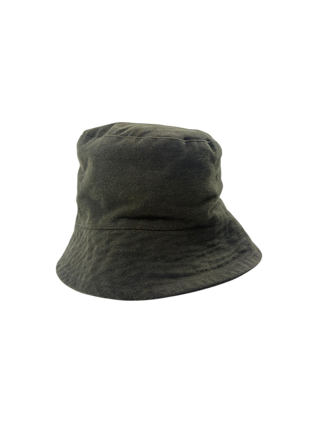 Engineered Garments Olive Bucket Hat
