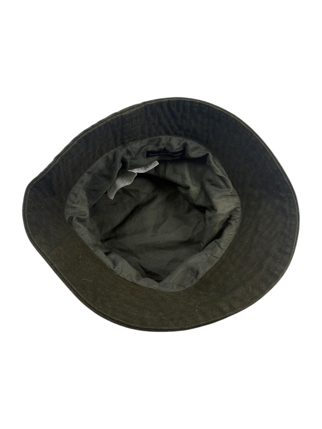 Engineered Garments Olive Bucket Hat