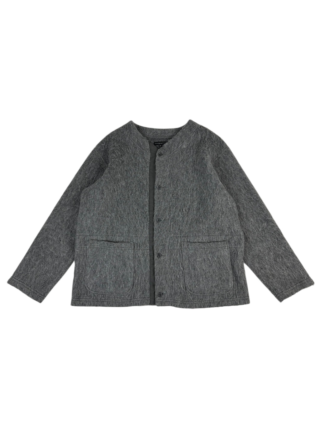 Engineered Garments Textured Knit Cardigan