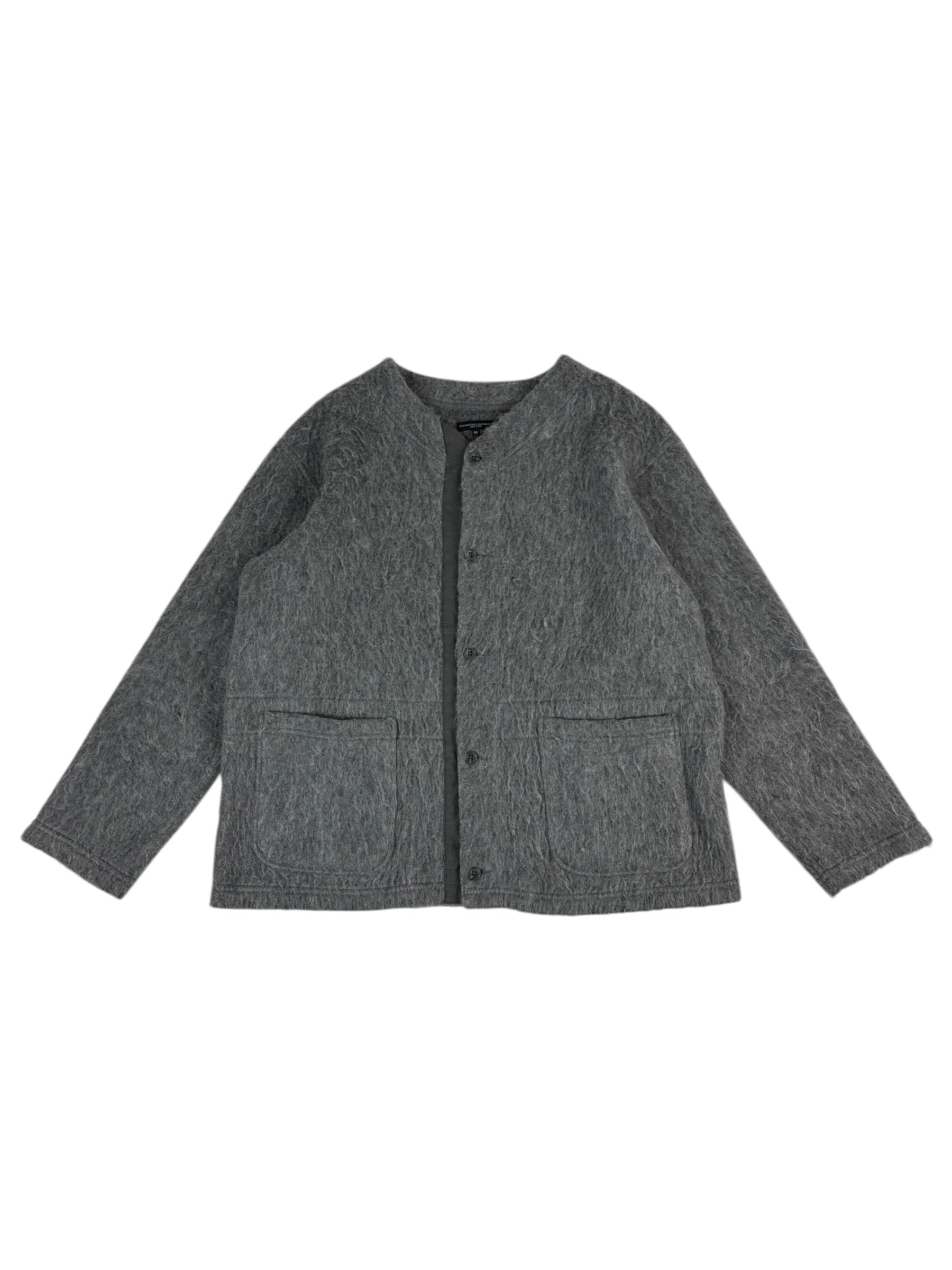 Engineered Garments Textured Knit Cardigan