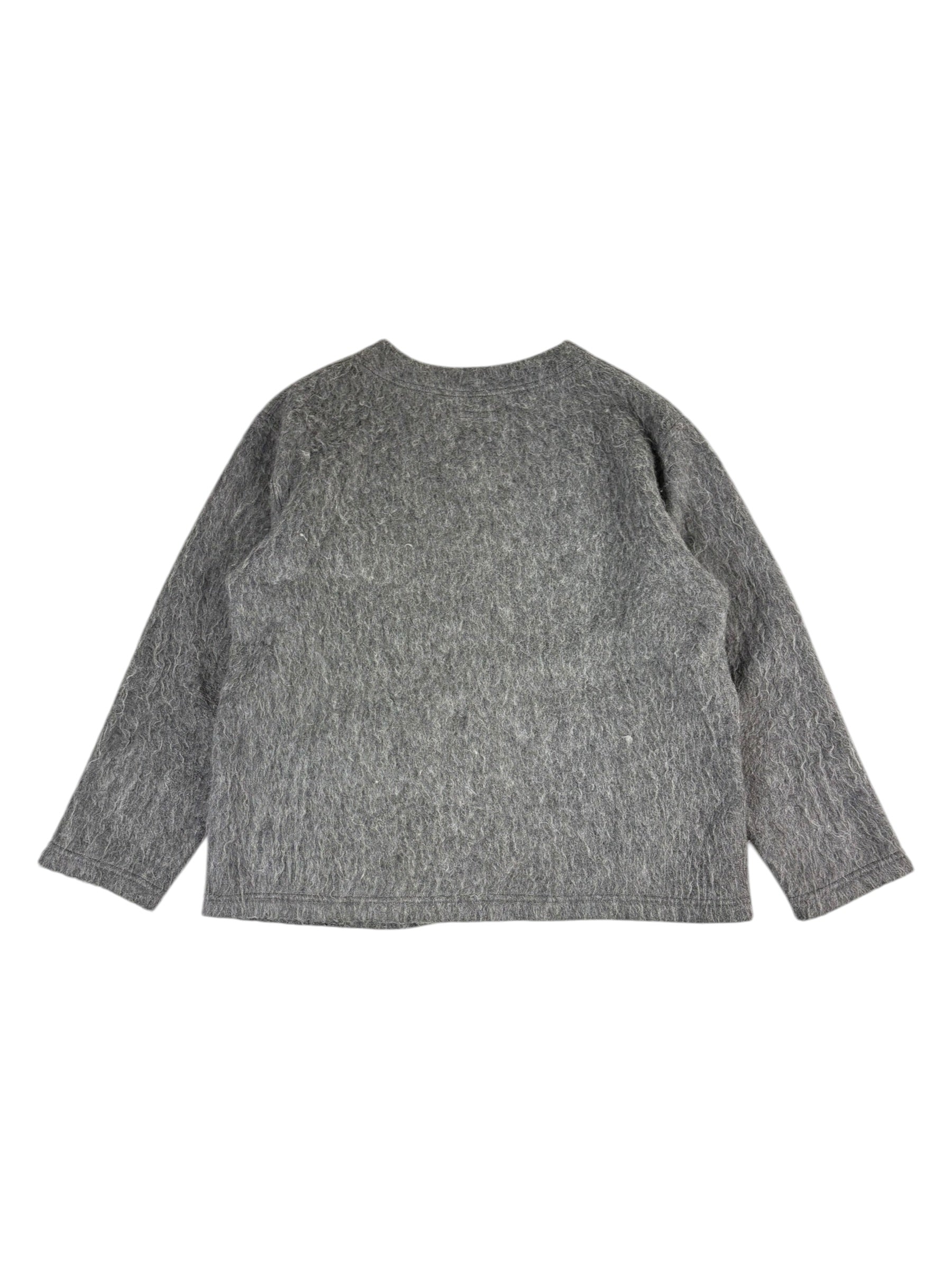Engineered Garments Textured Knit Cardigan